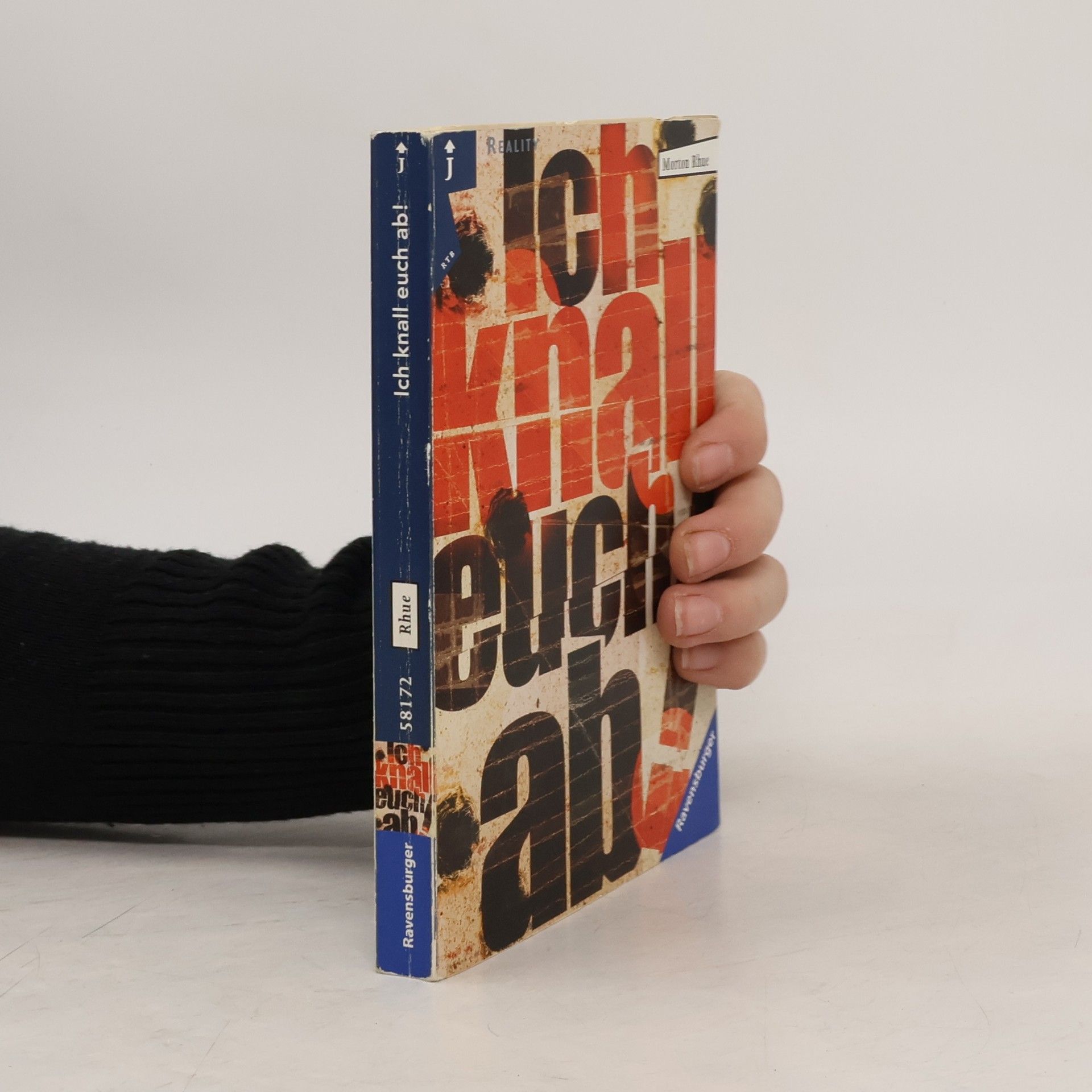 Todd Strasser Ich knall euch ab!