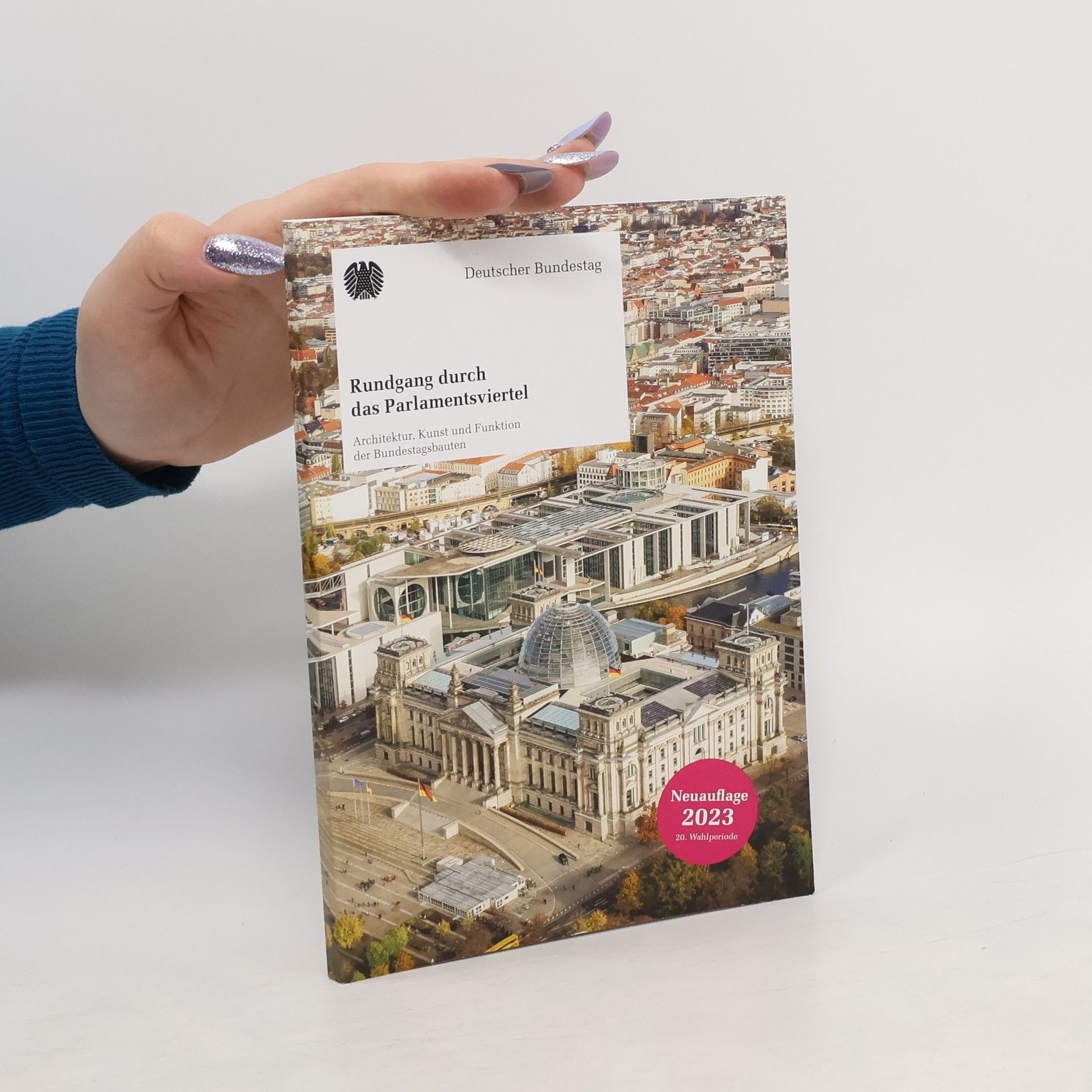 Autorenkollektiv Rundgang durch das Parlamentsviertel