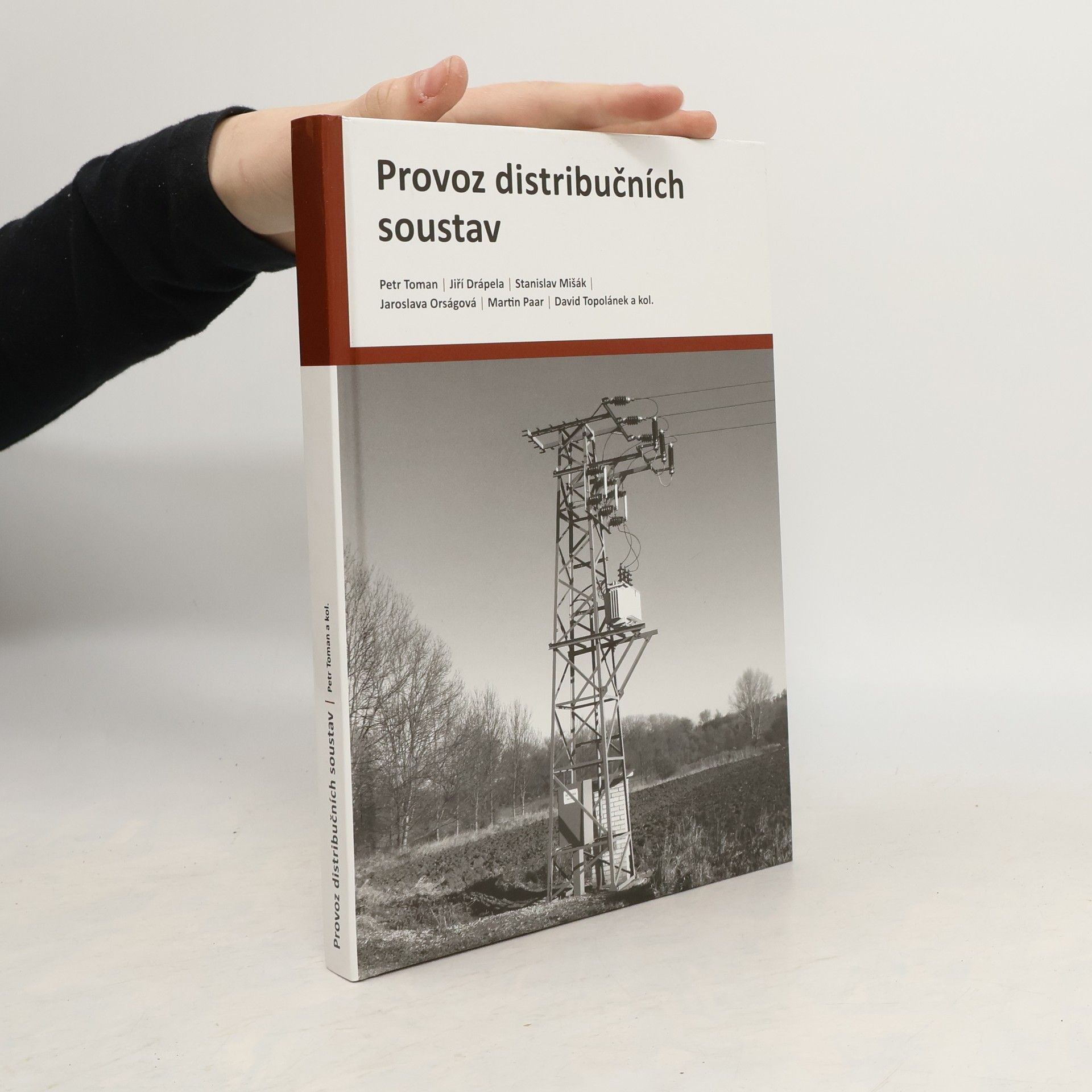 Provoz distribučních soustav