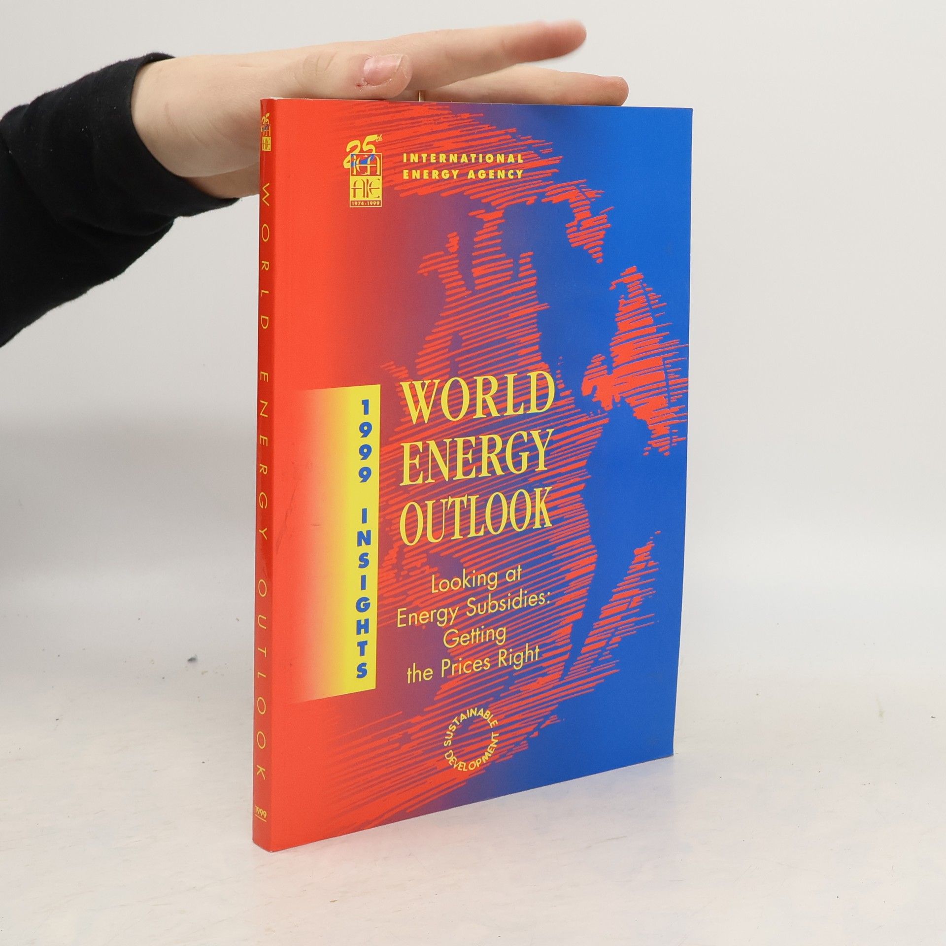 OECD Organisation for Economic Co-operation and Development World Energy Outlook 1999 Insights