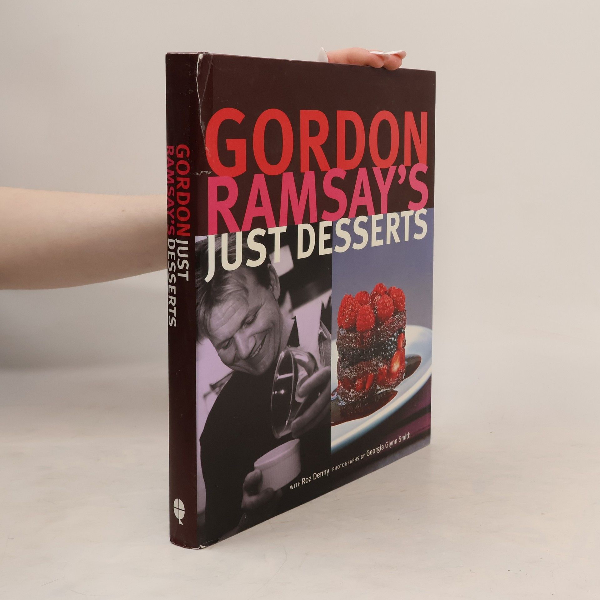 Gordon Ramsay's Just Desserts