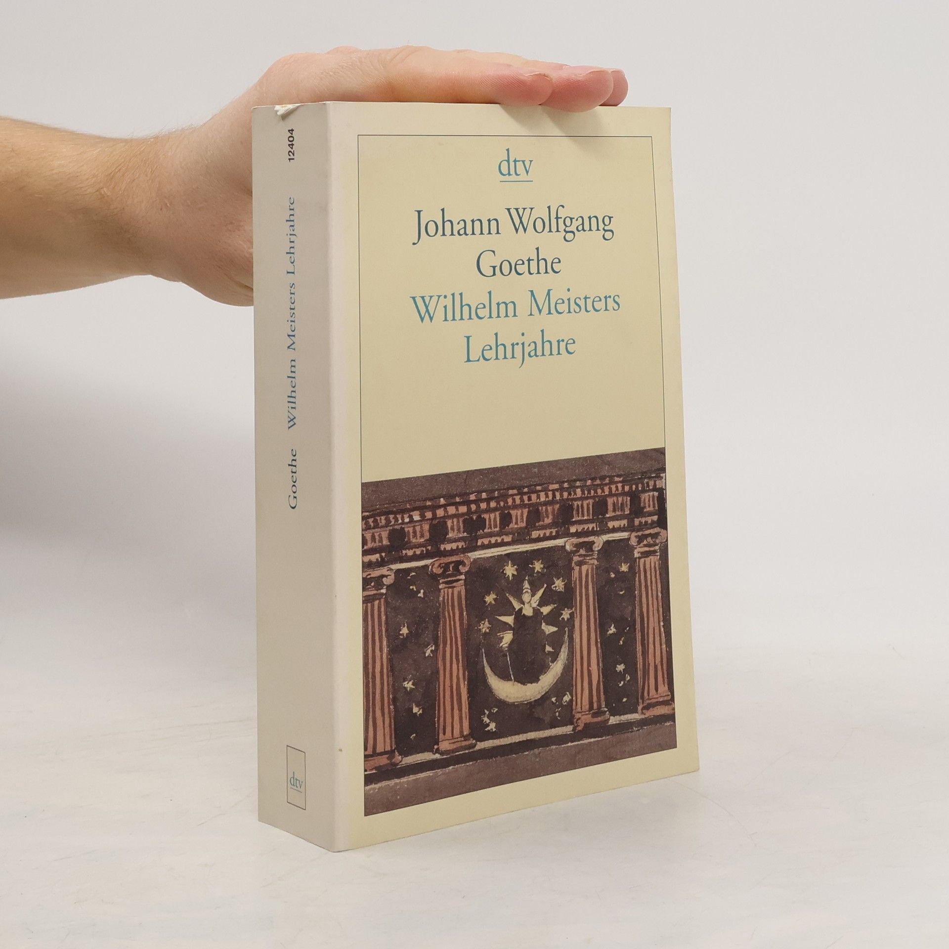 Johann Wolfgang von Goethe Wilhelm Meisters Lehrjahre