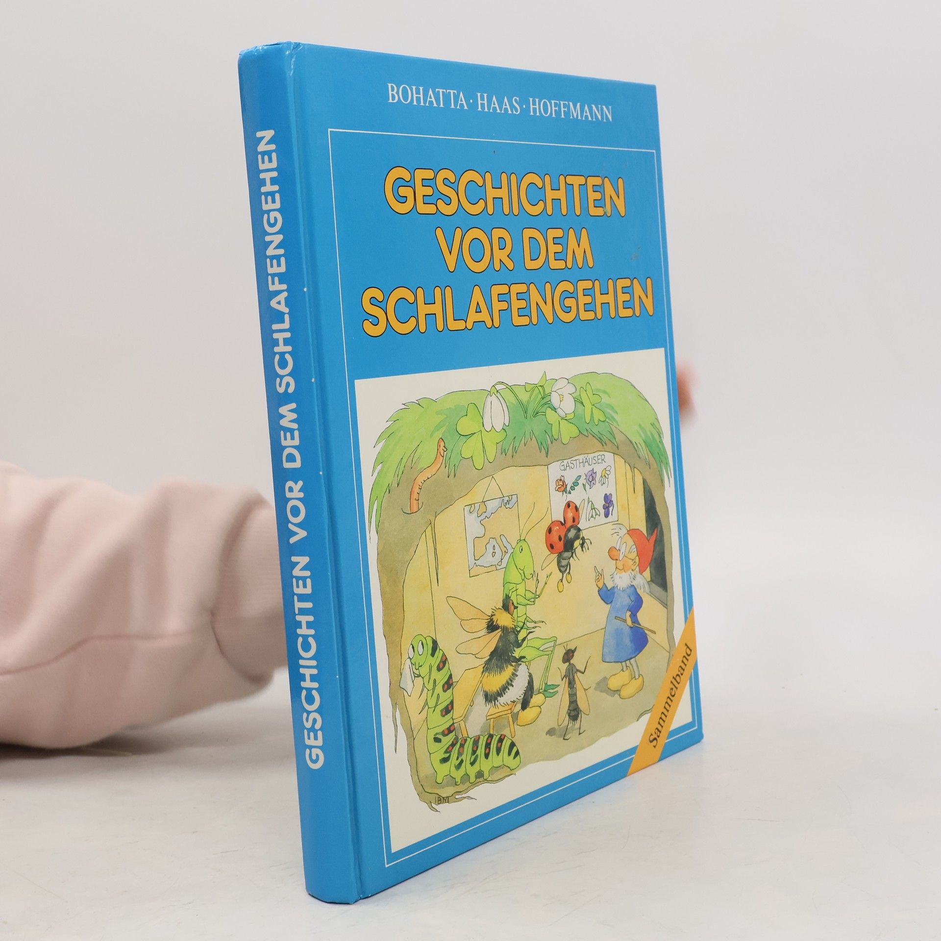 Autorenkollektiv Geschichten vor dem Schlafengehen