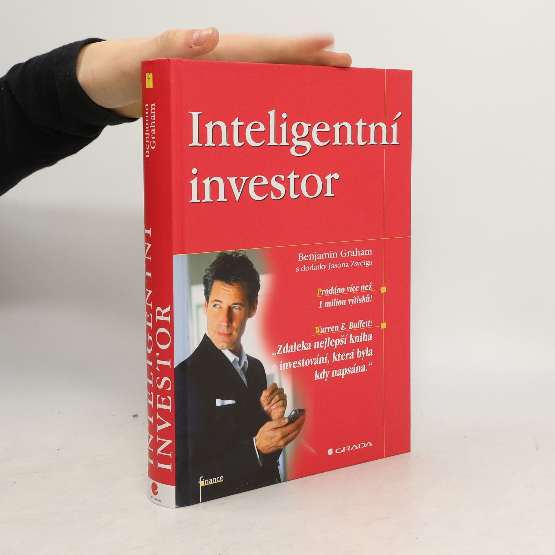 Jason Zweig Inteligentní investor