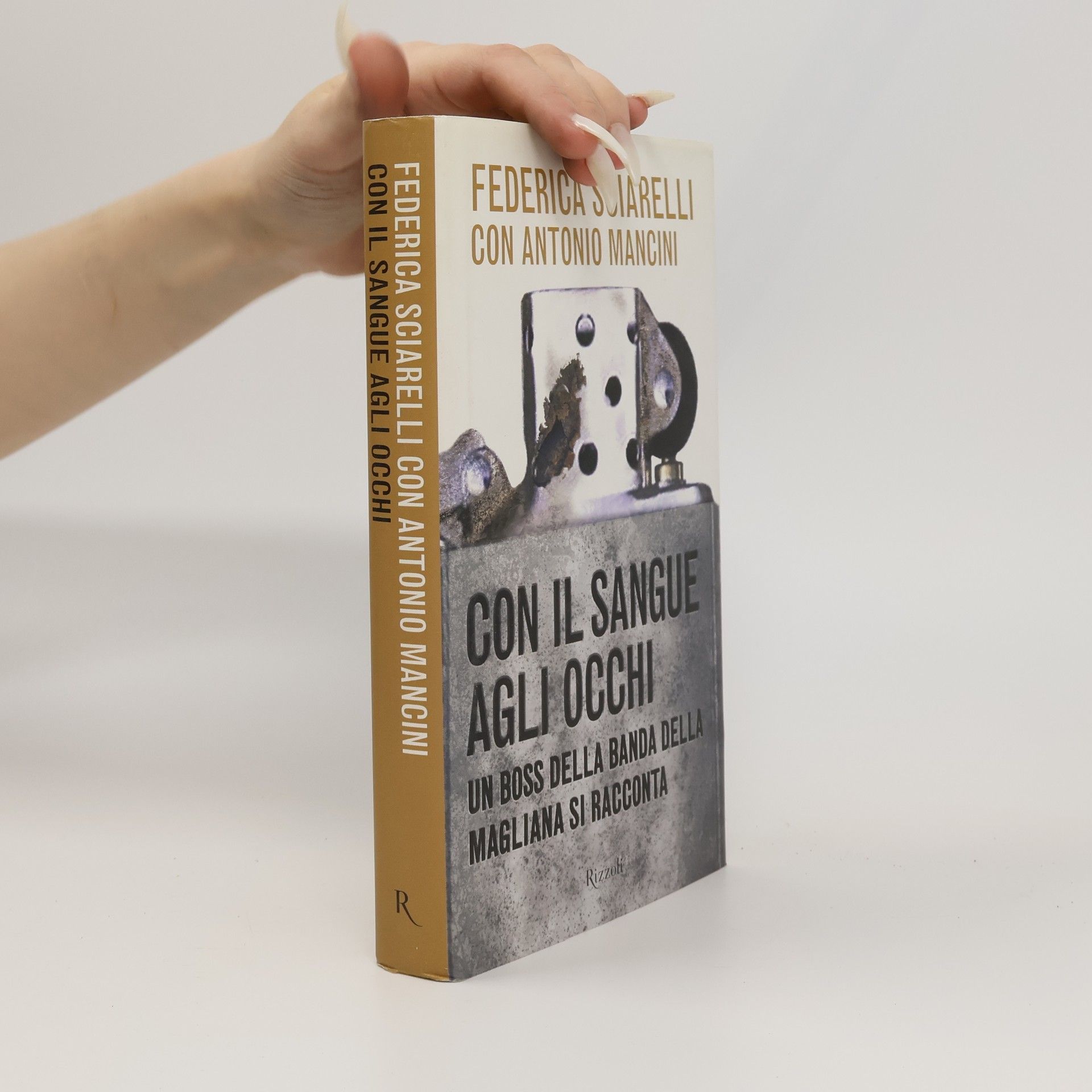 Con il sangue agli occhi