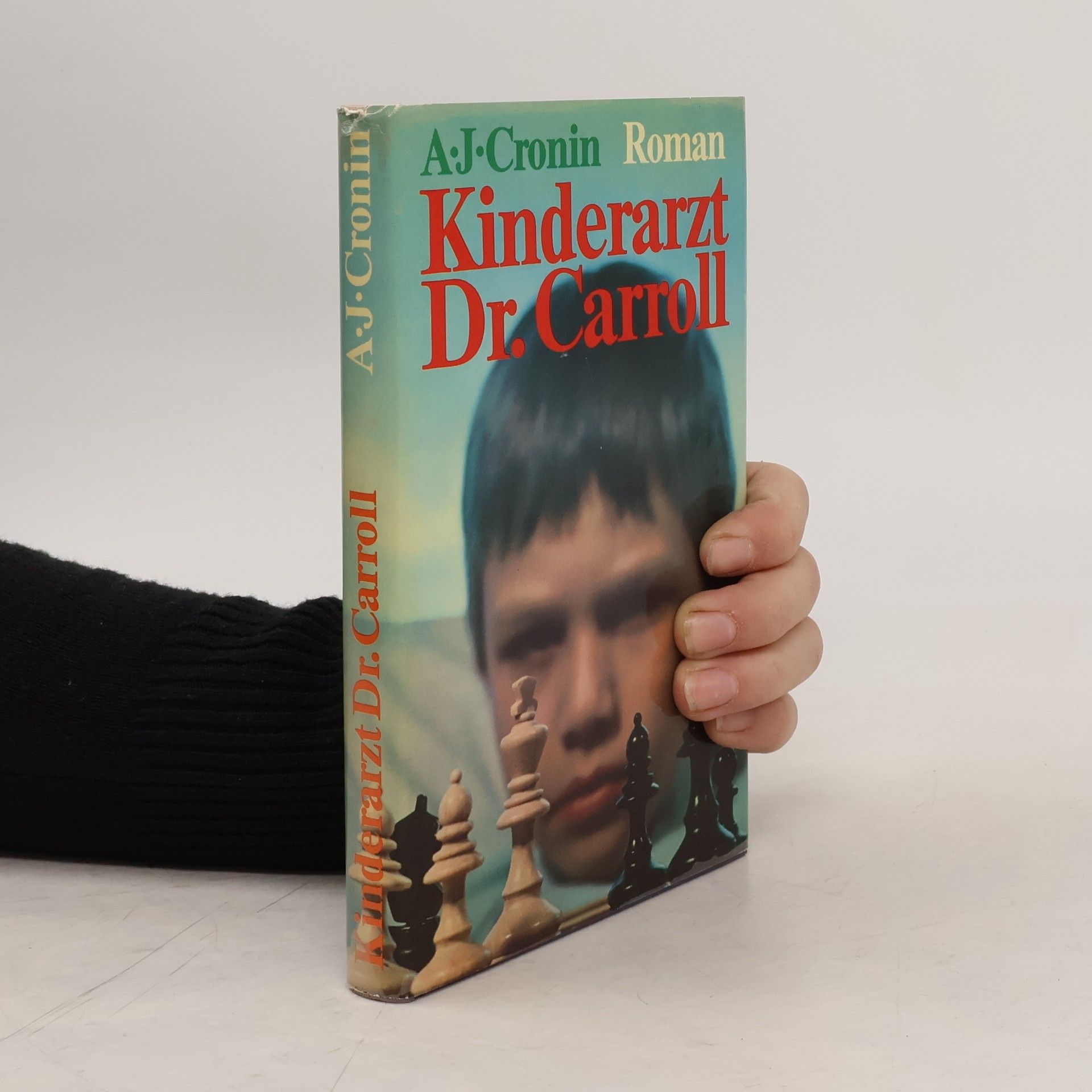 A. J. Cronin Kinderarzt Dr. Carroll