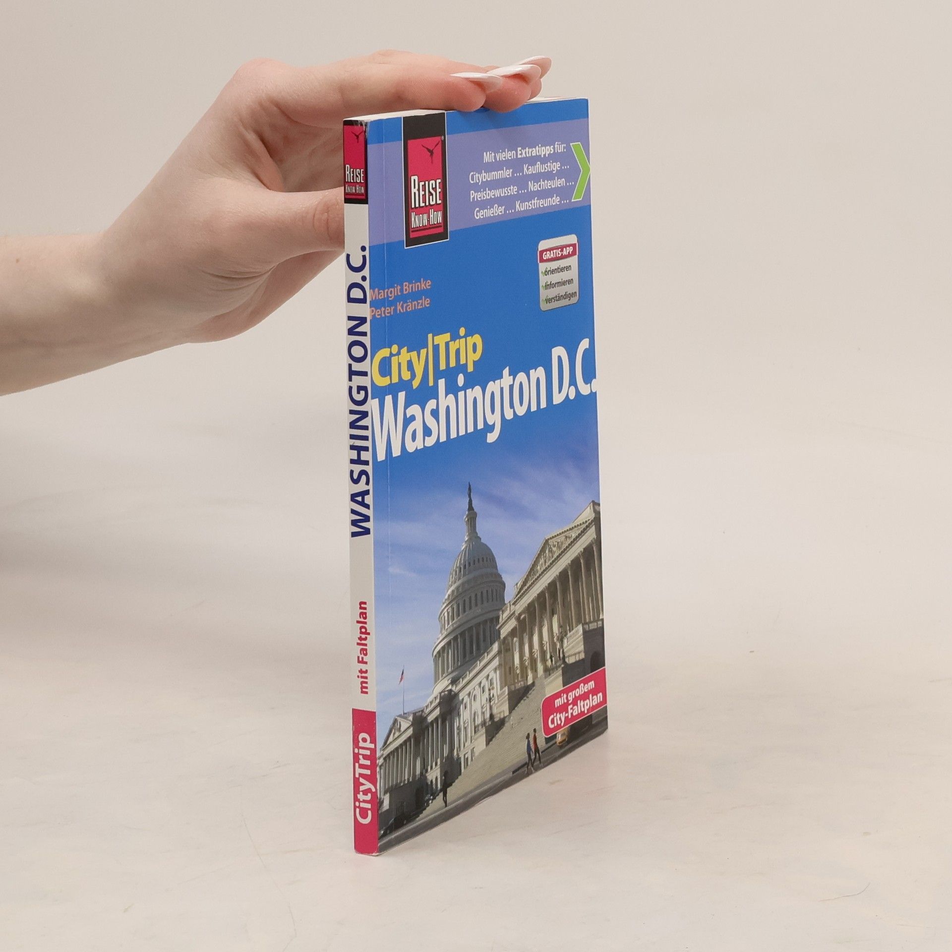 Margit Brinke Washington D. C.