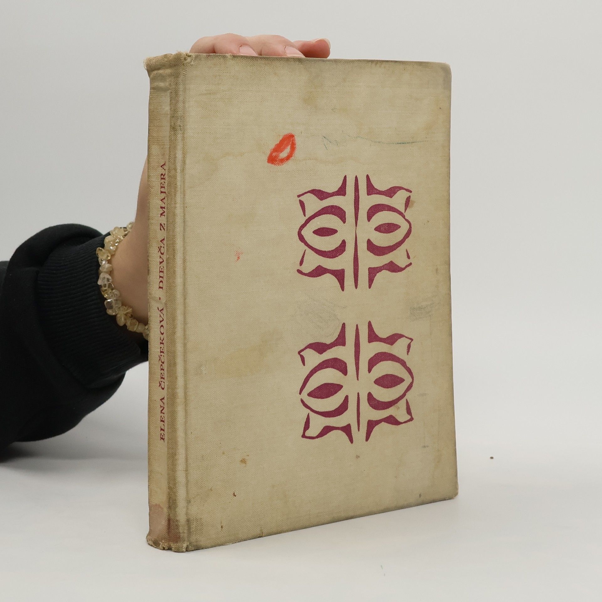 Elena Čepčeková Dievča z majera