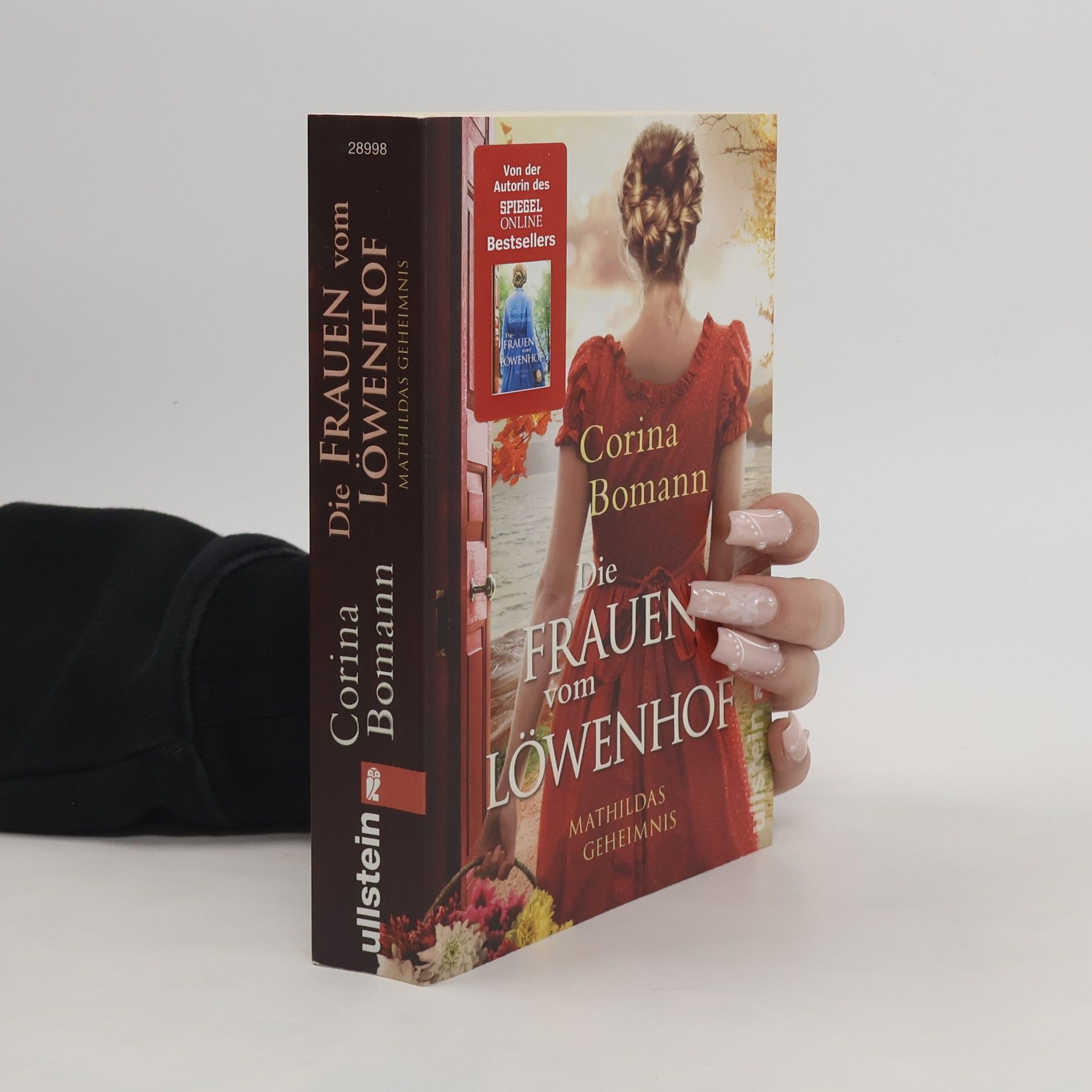 Corina Bomann Die Frauen vom Löwenhof - Mathildas Geheimnis