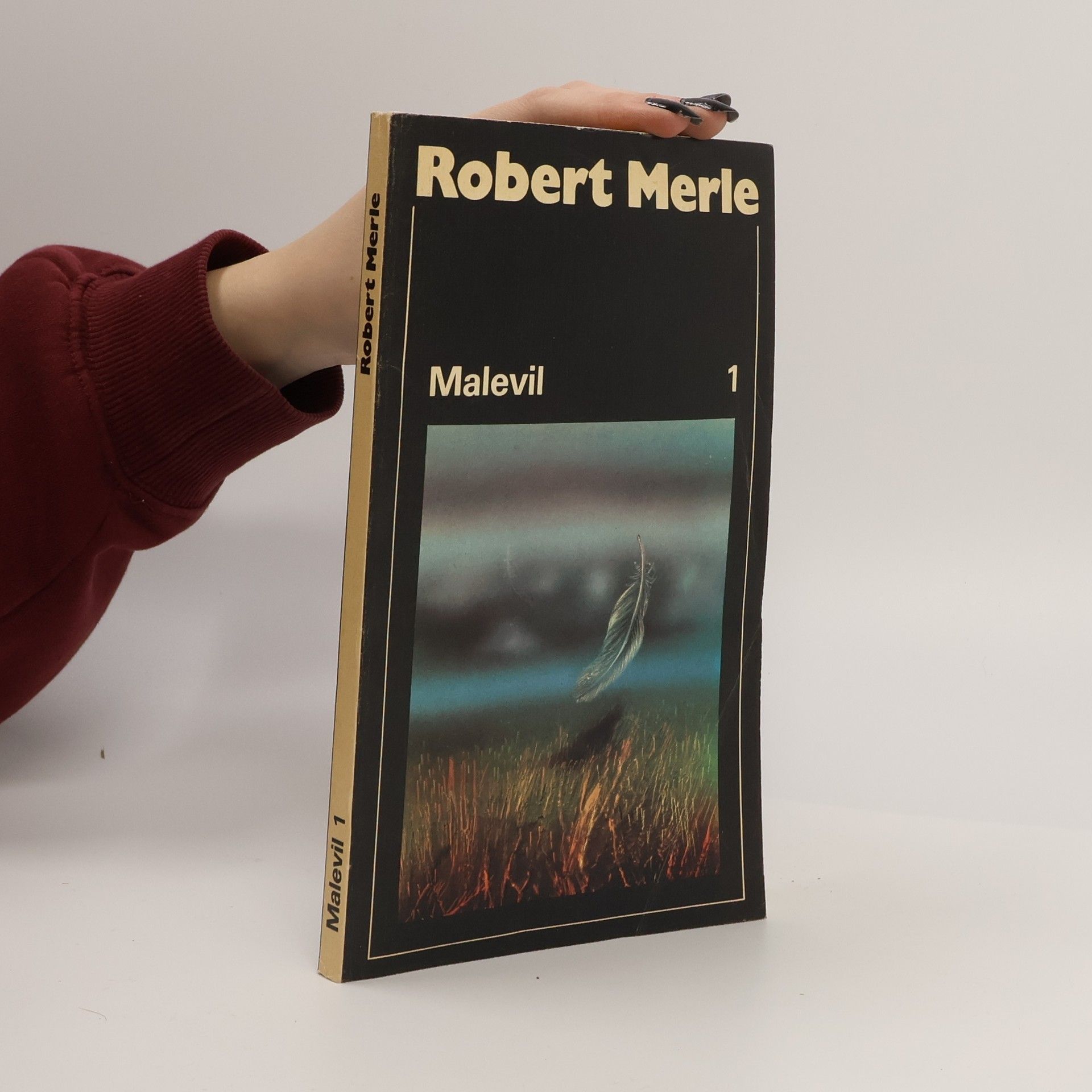 Robert Merle Malevil 1