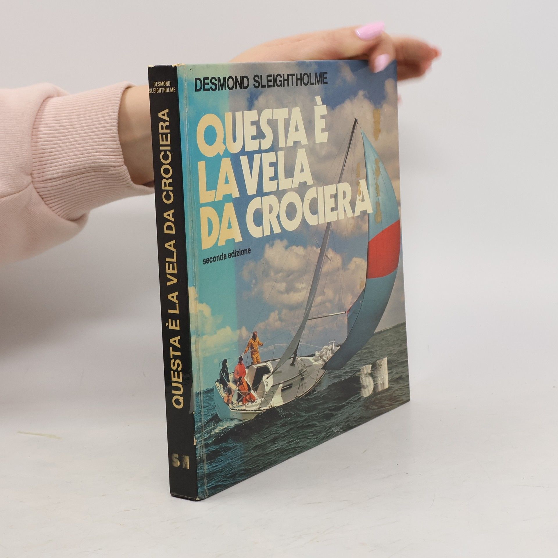 Desmond Sleightholme Questa è la vela da crociera