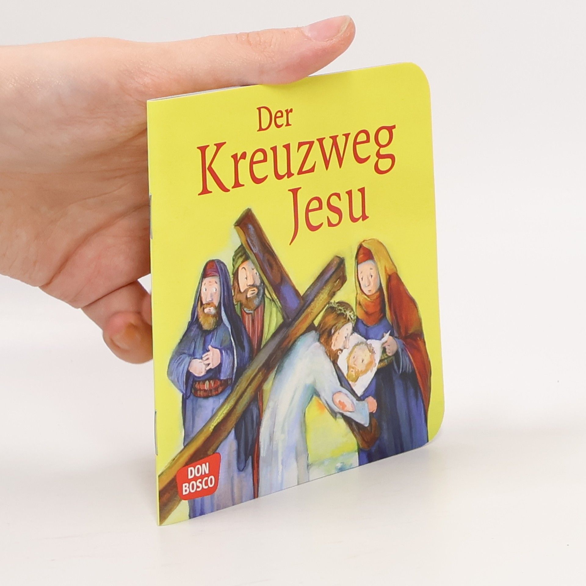 Monika Arnold Der Kreuzweg Jesu