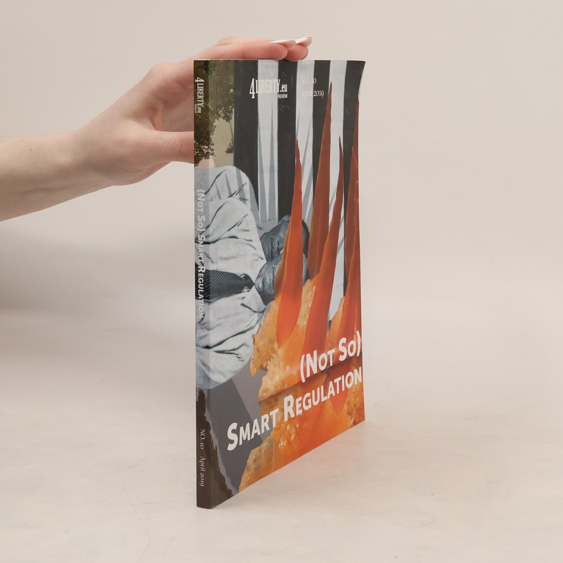 Autores varios (Not So) Smart Regulation