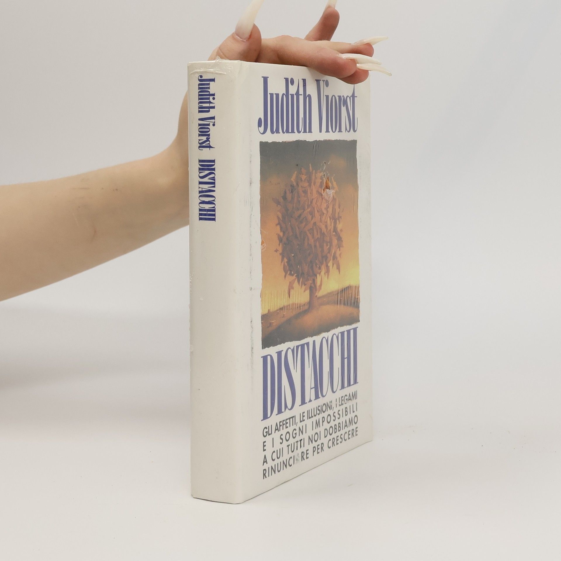Judith Viorst Distacchi