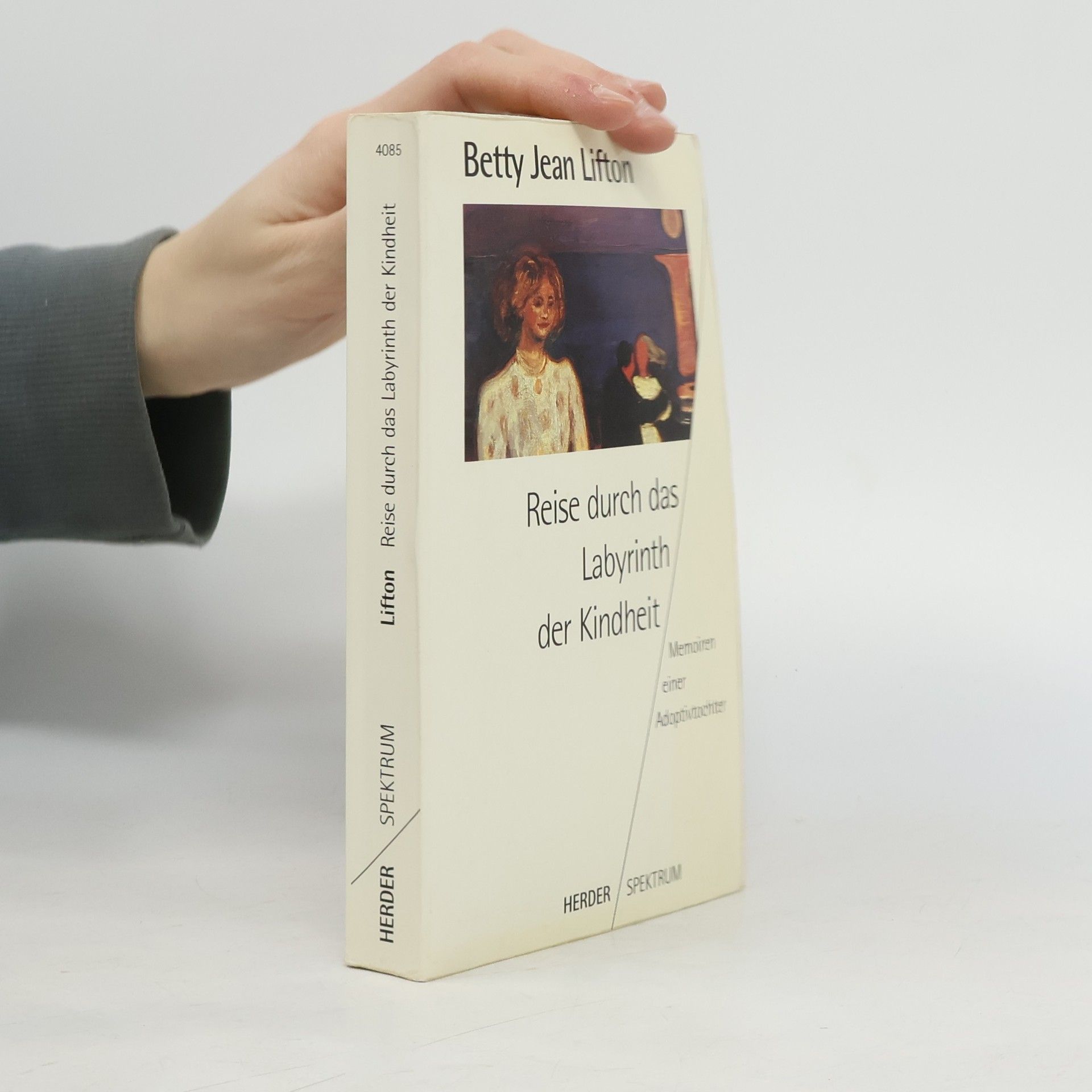 Reise ins Labyrinth der Kindheit