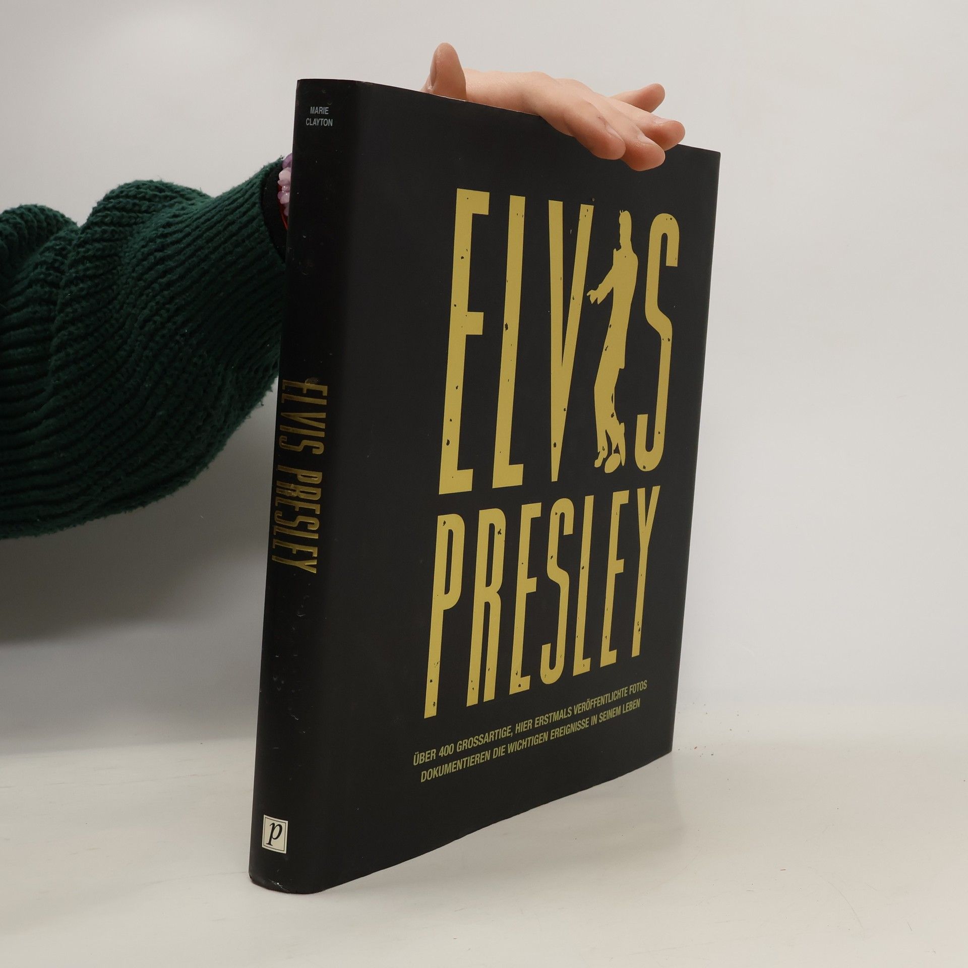 Marie Clayton Elvis Presley