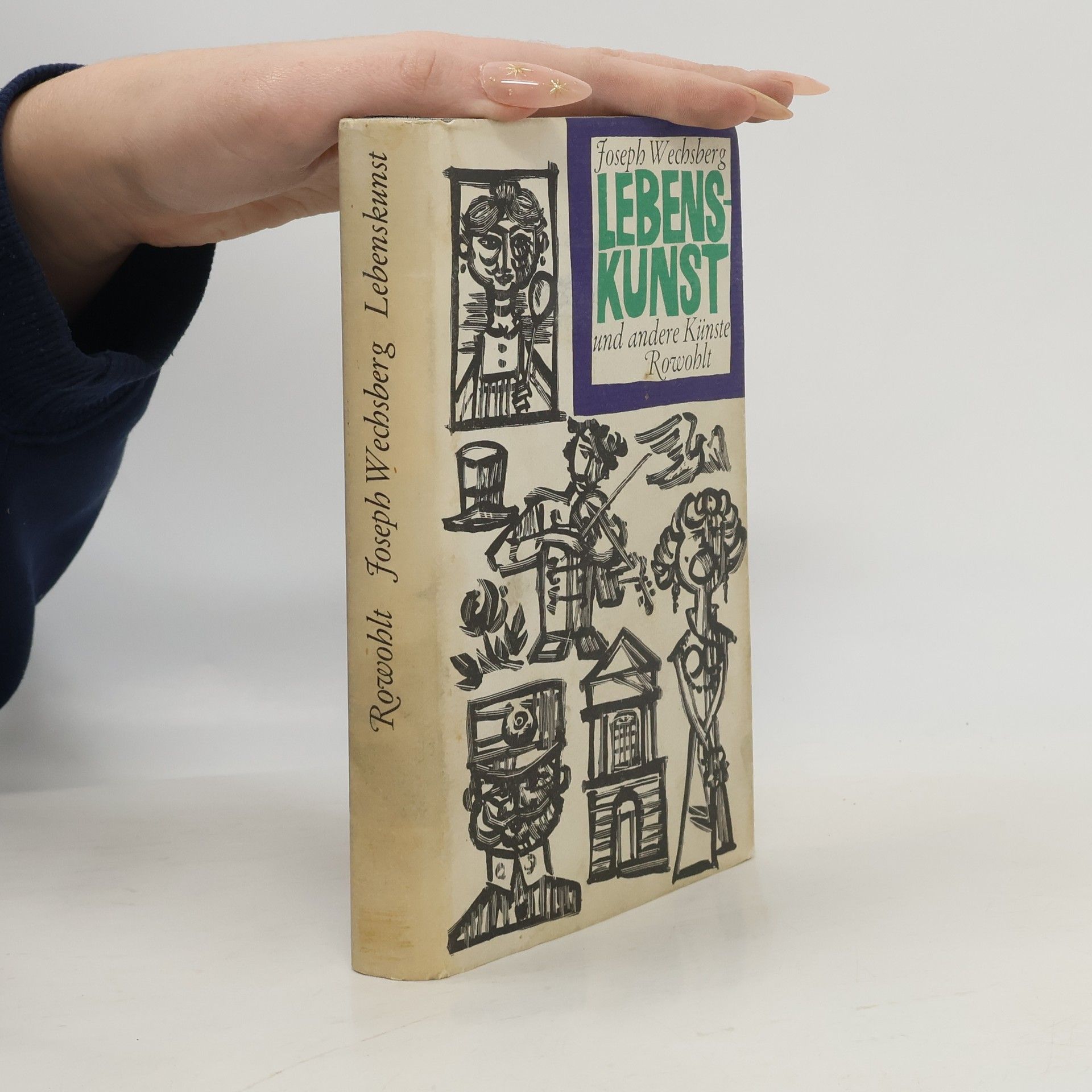 Joseph Wechsberg Lebenskunst