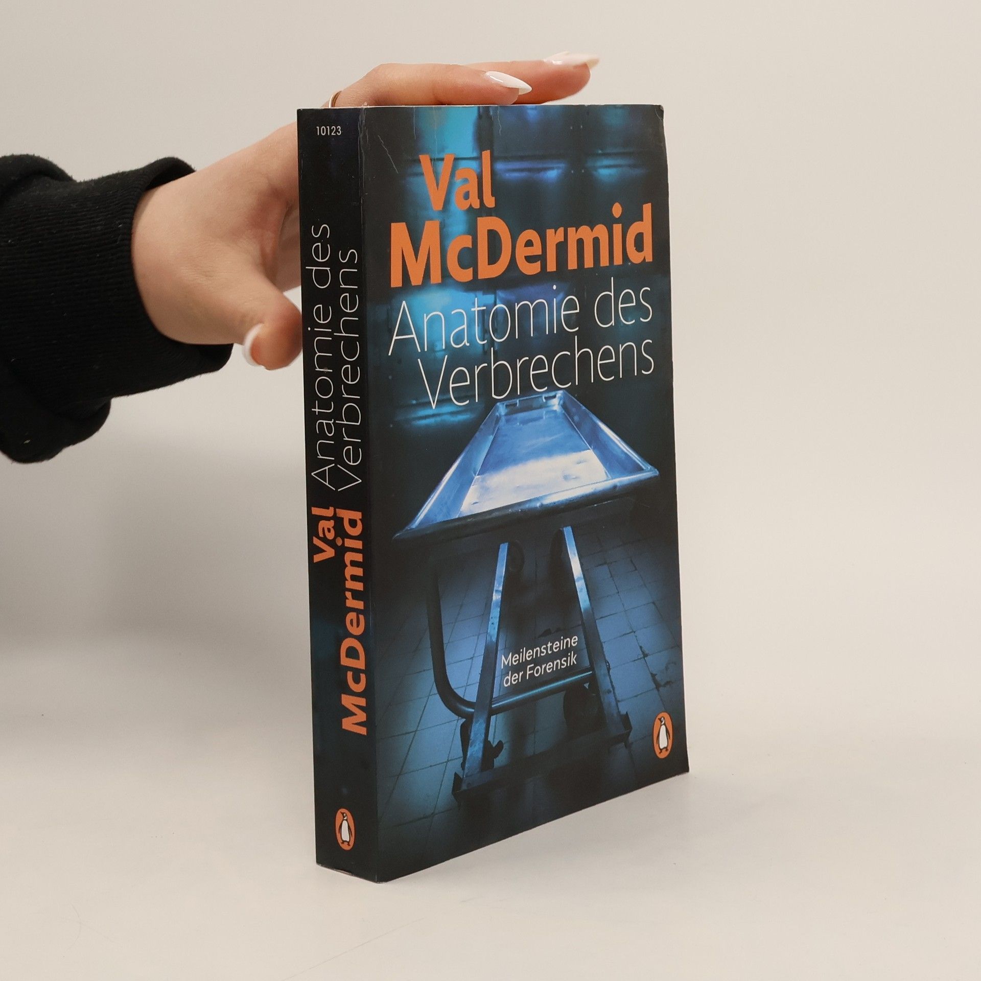 Val McDermid Anatomie des Verbrechens