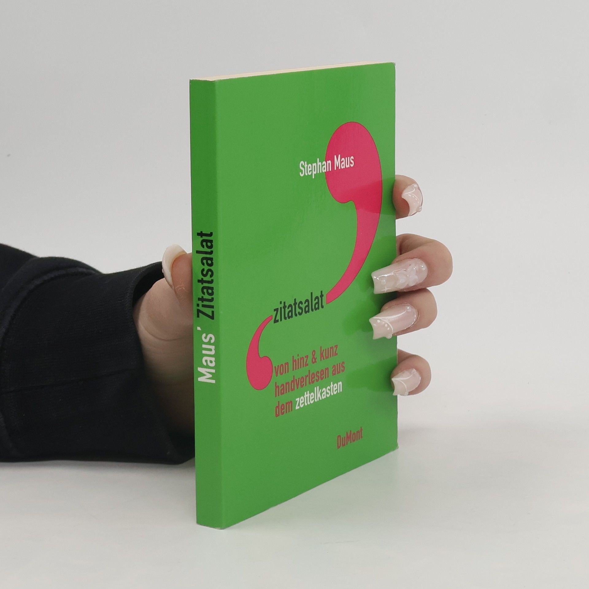 Zitatsalat von Hinz & Kunz