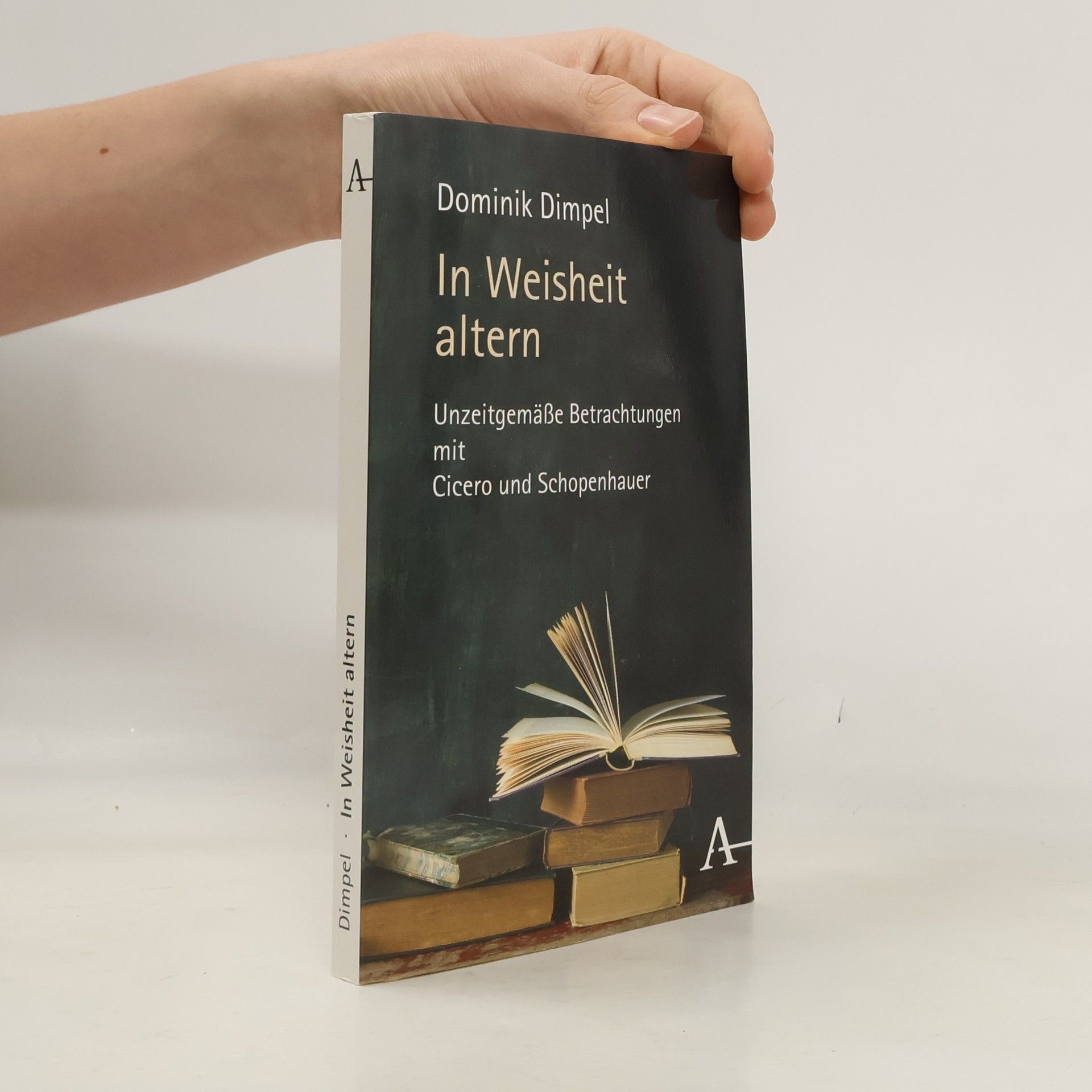 Dominik Dimpel In Weisheit altern