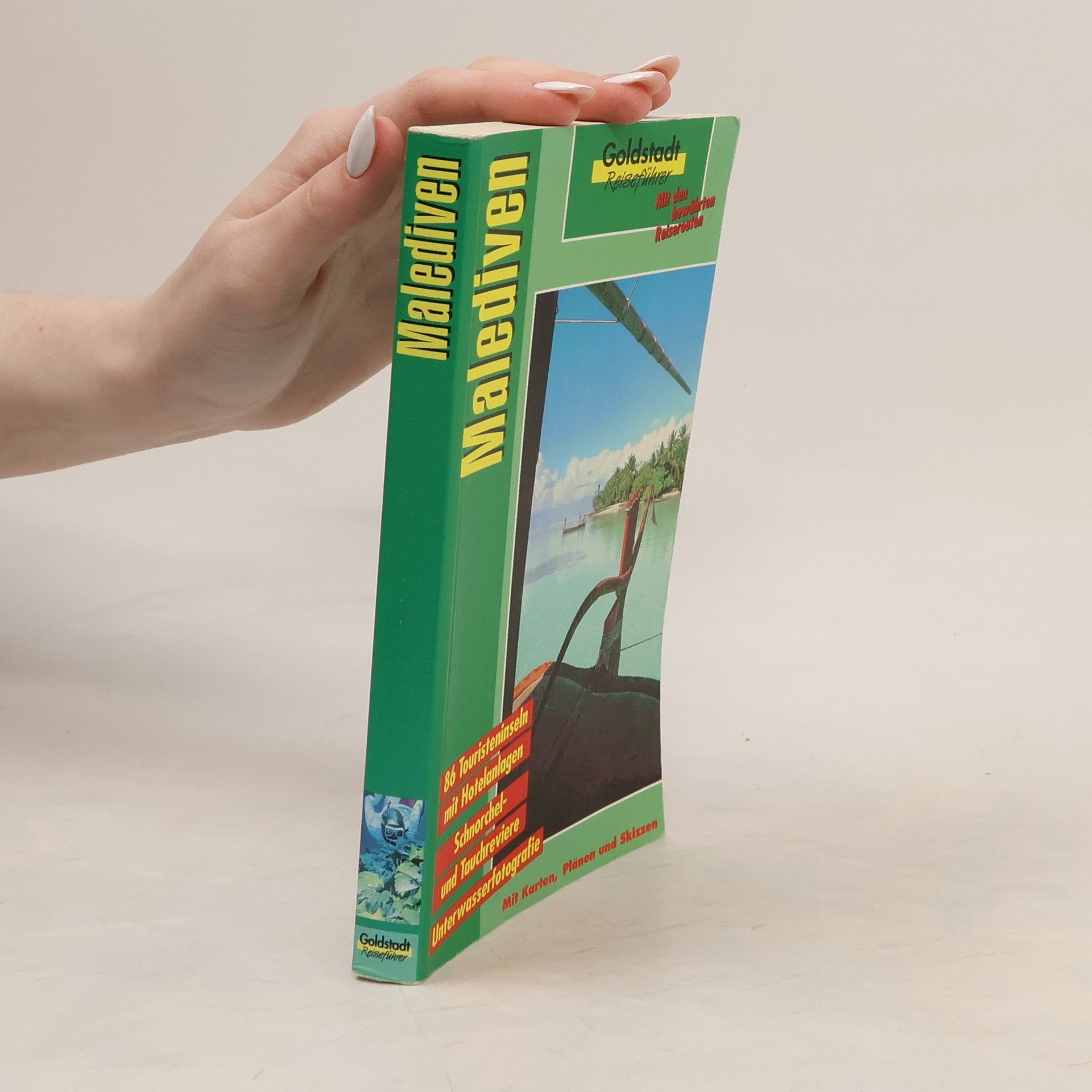 Malo Guderjahn Malediven