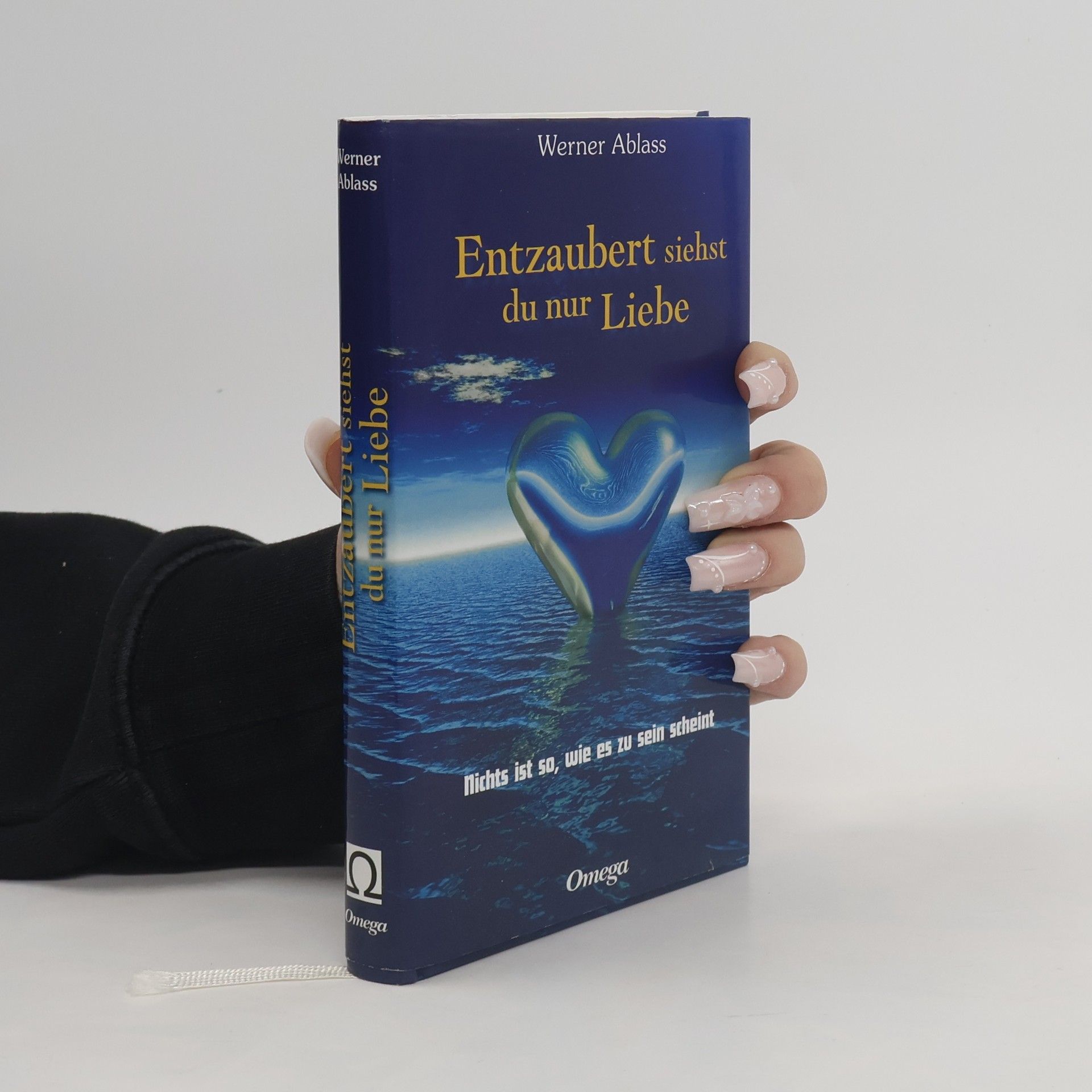 Entzaubert siehst du nur Liebe