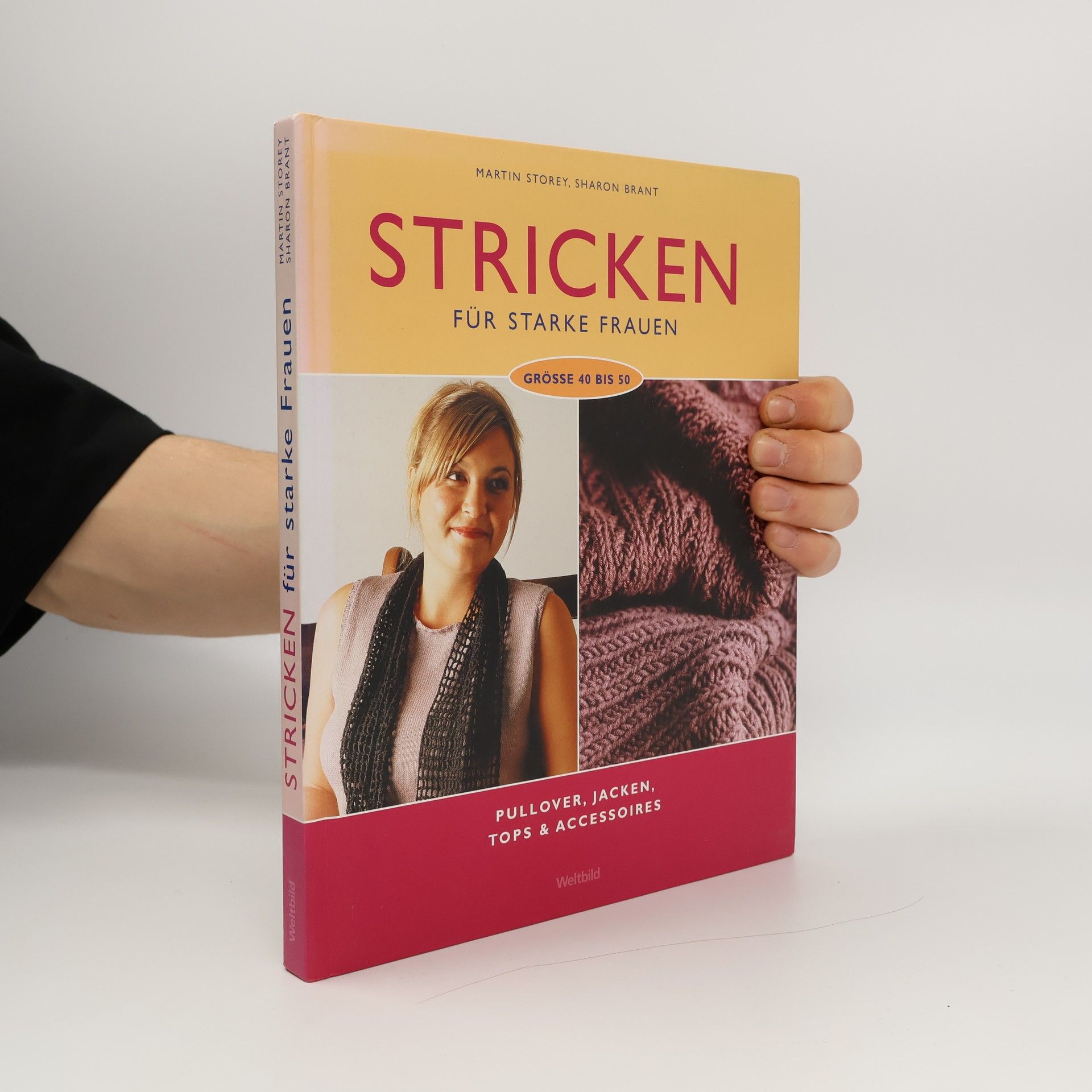 Martin Storey Stricken für starke Frauen