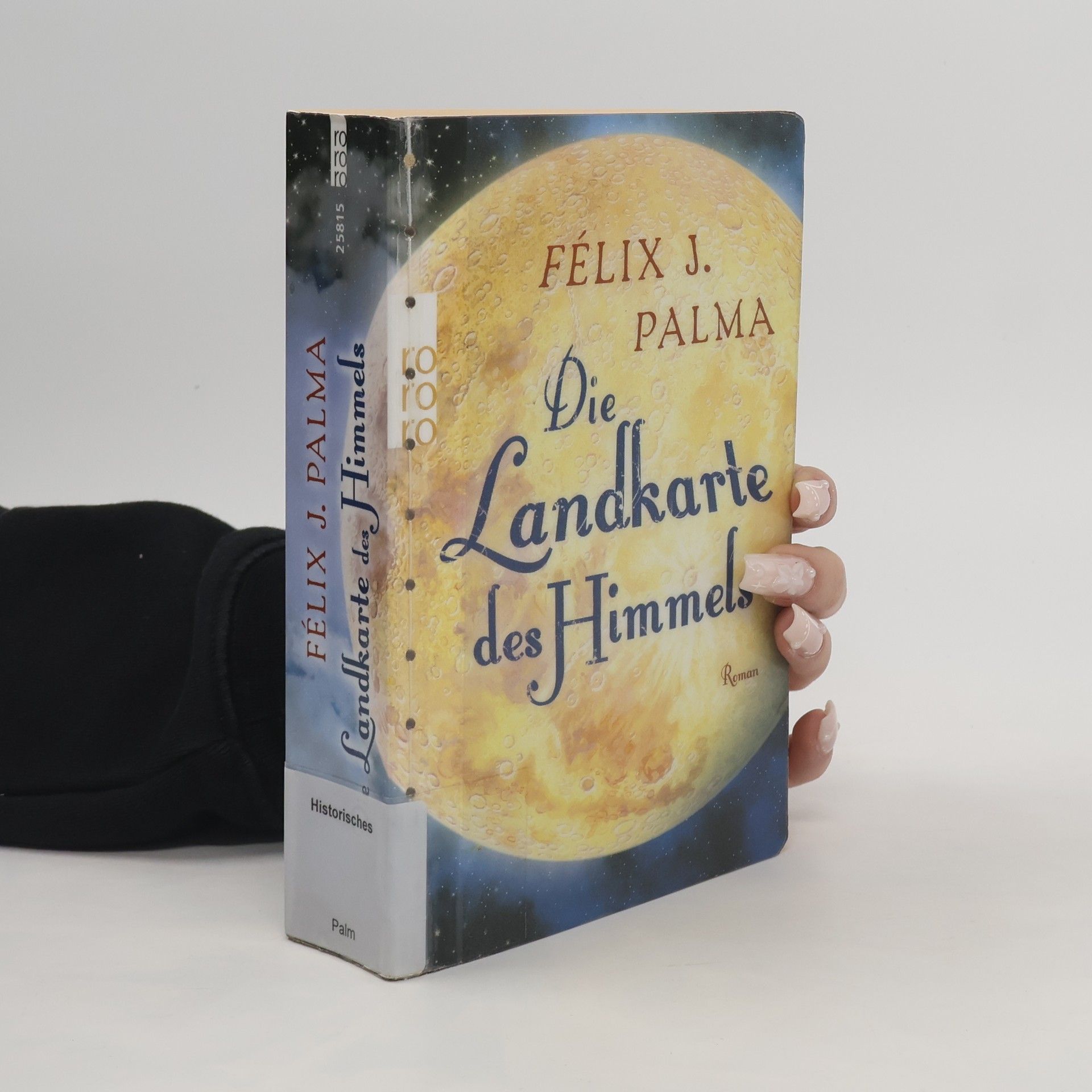 Felix J. Palma Die Landkarte des Himmels