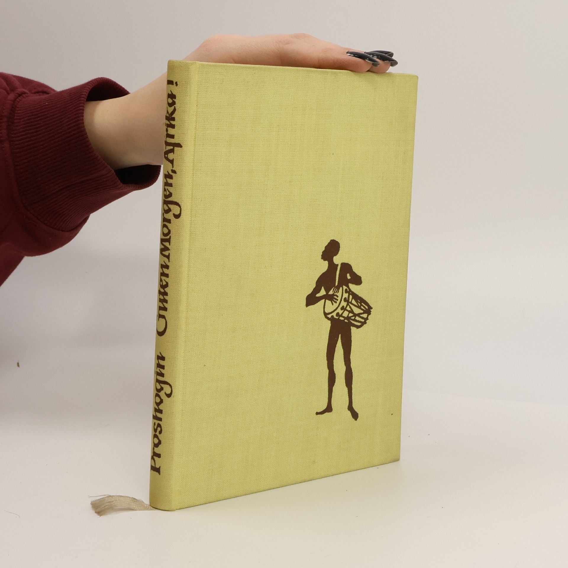 Nikolaĭ Pavlovich Prozhogin Guten Morgen, Afrika!