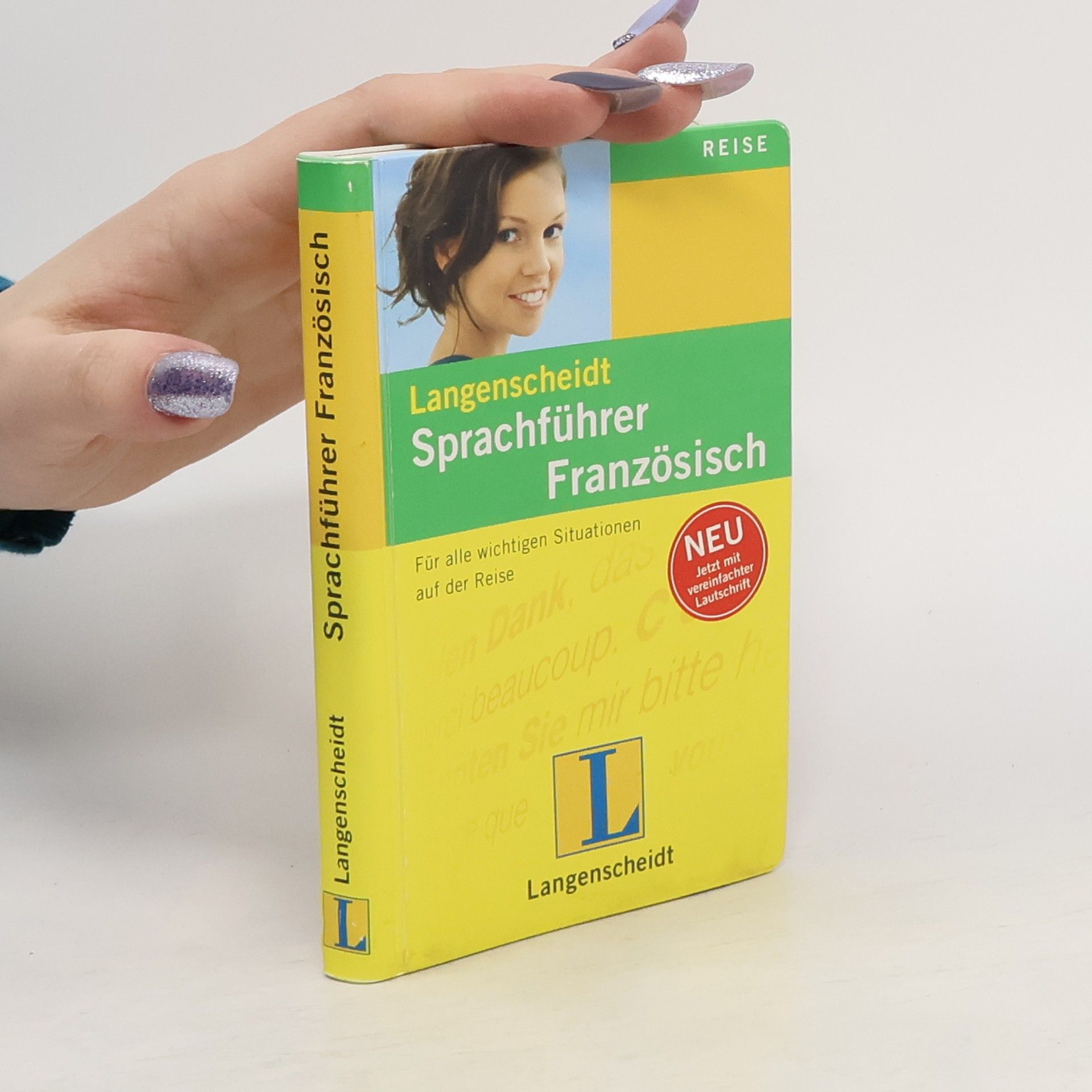 Langenscheidt, Sprachführer Französisch