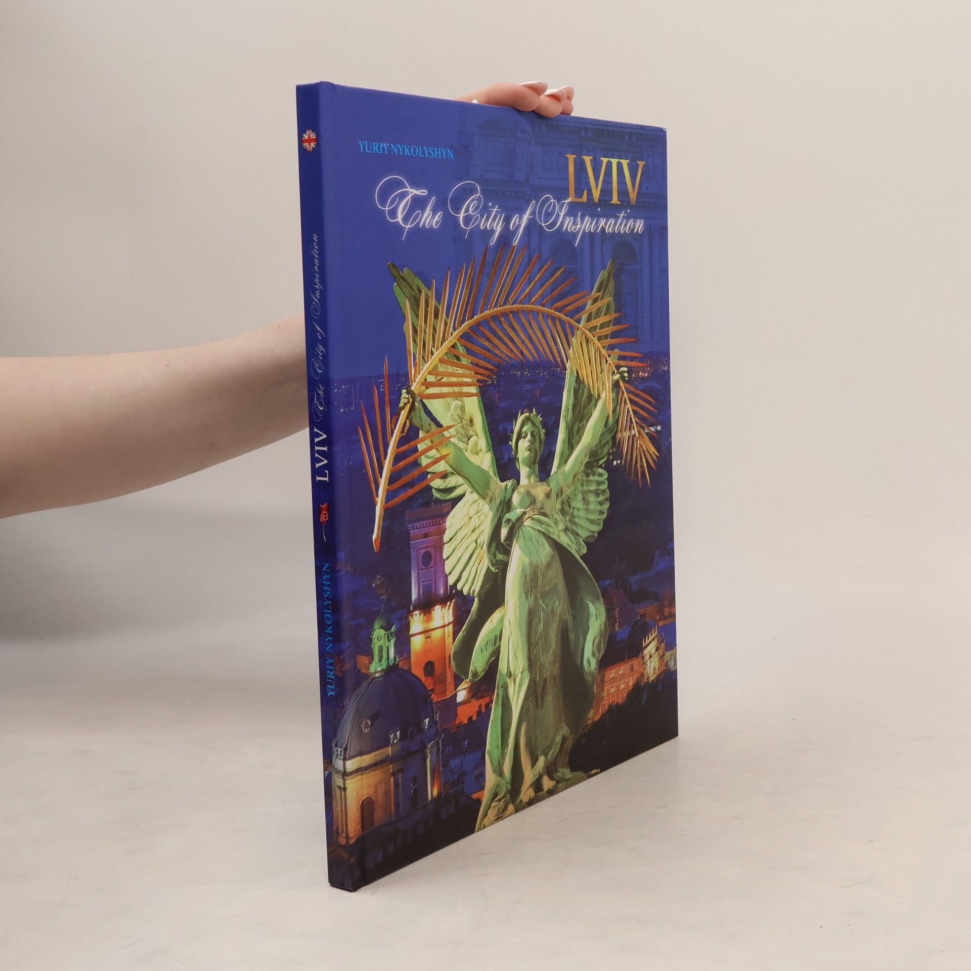 Jurìj Ìhorovyč Nykolyšyn Lviv