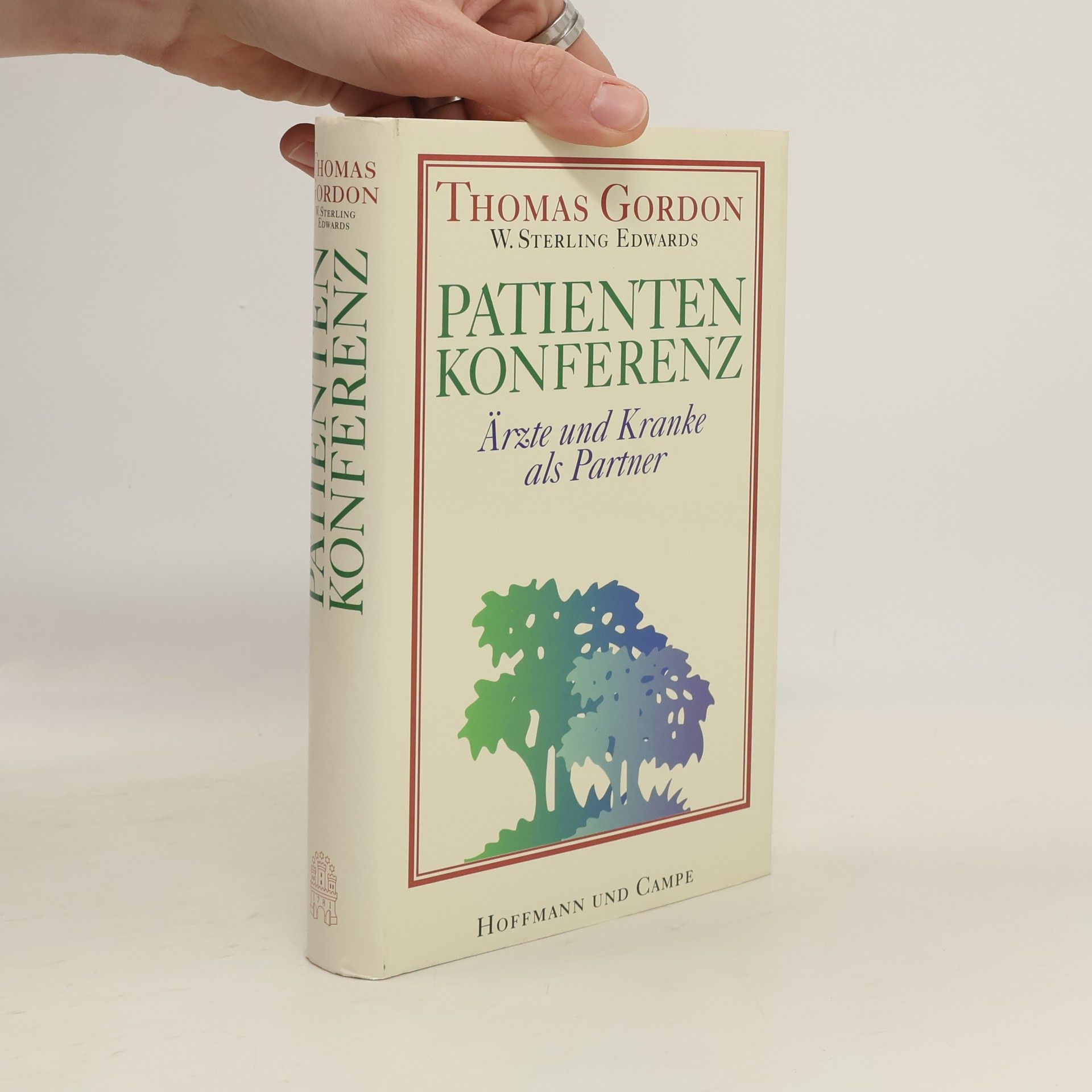 Gordon Thomas Patientenkonferenz