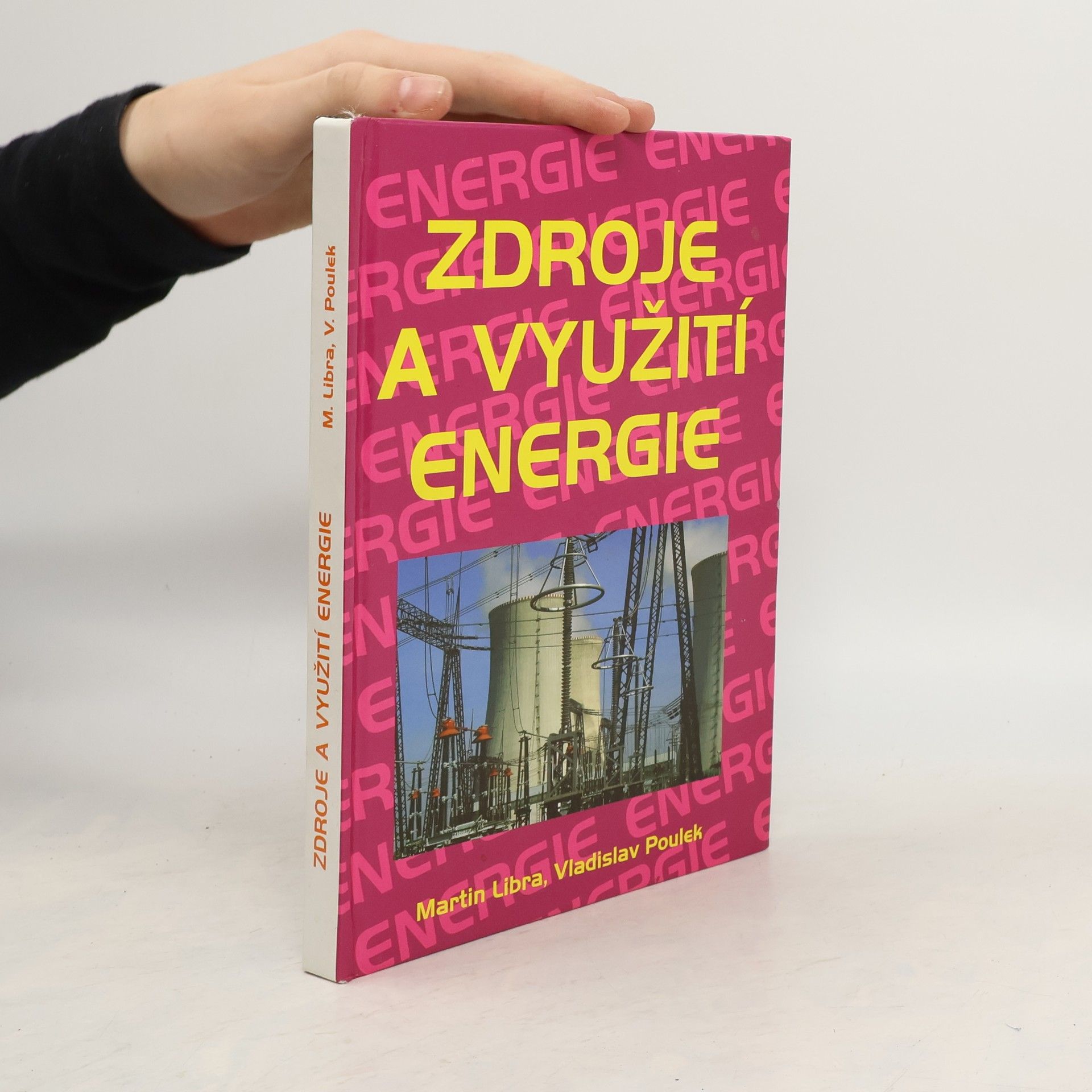 Martin Libra Zdroje a využití energie