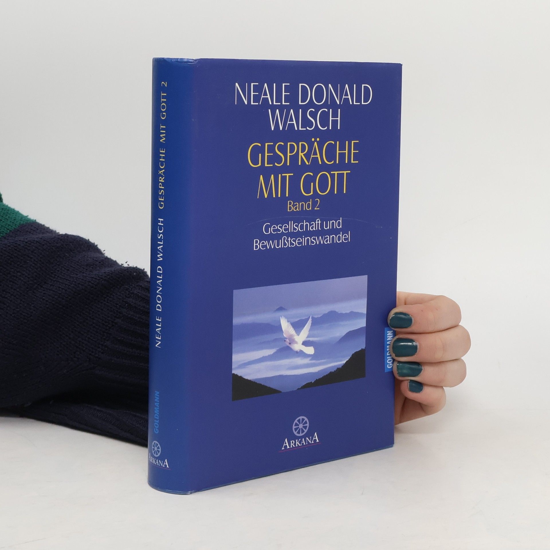 Gespräche mit Gott Band 2