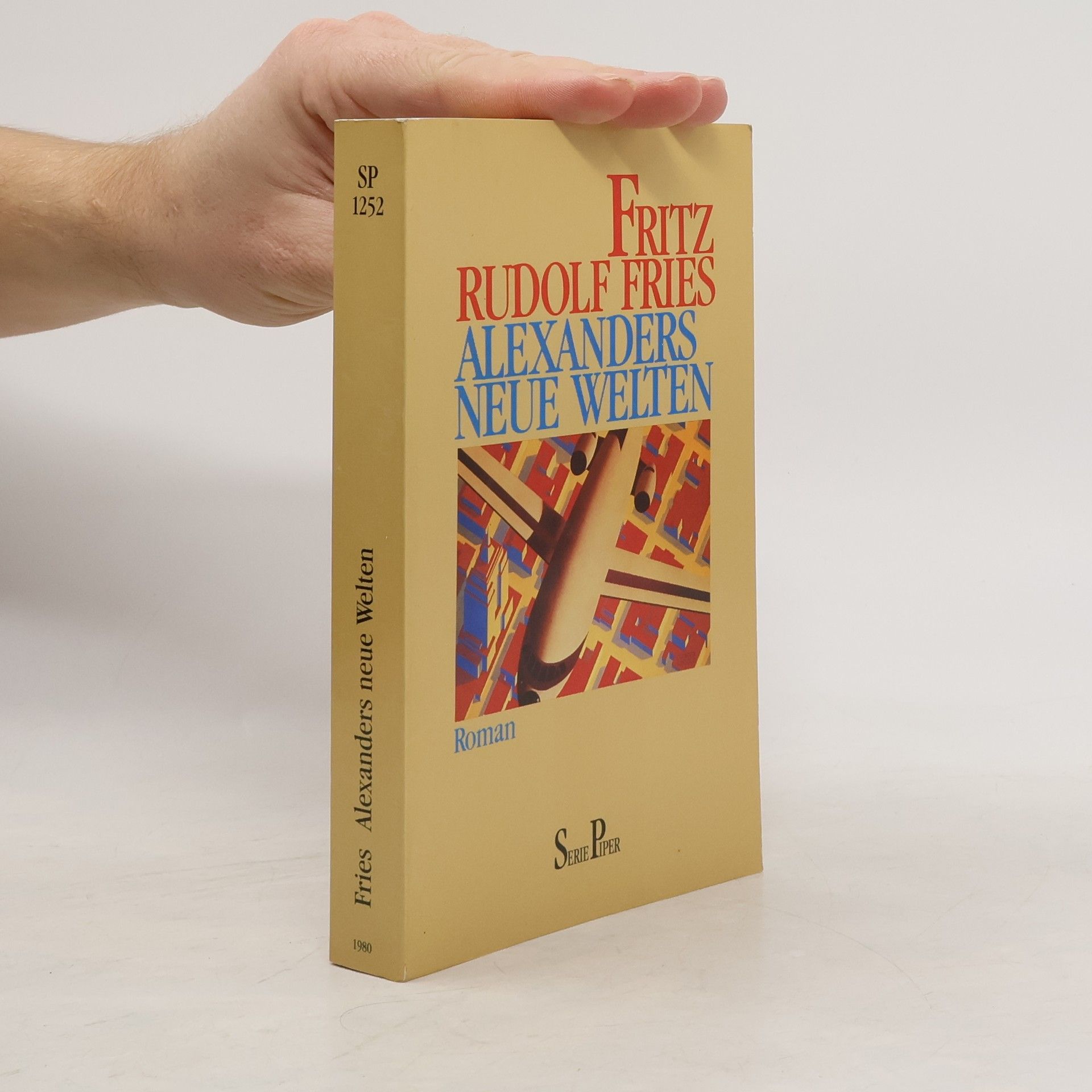 Alexanders neue Welten