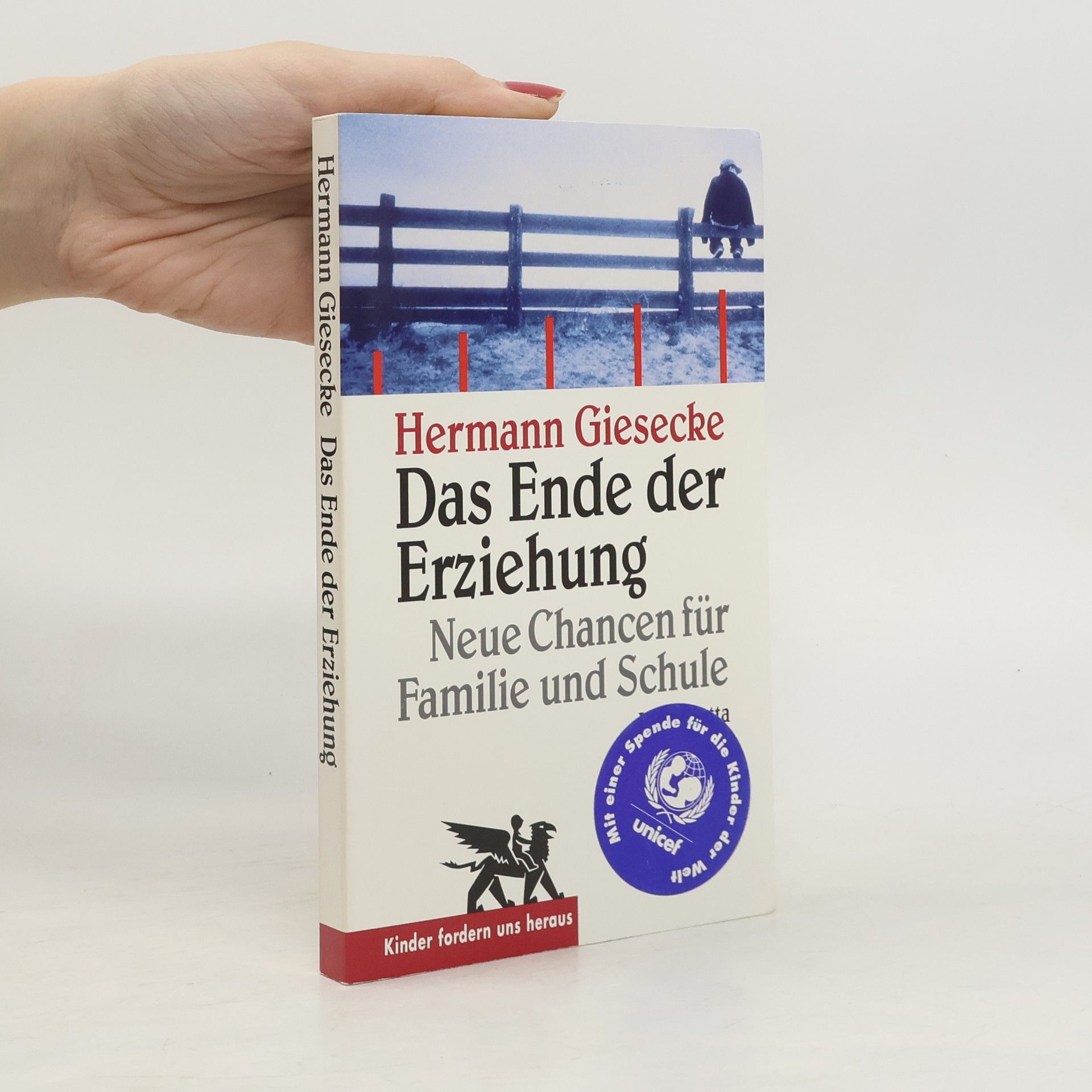 Das Ende der Erziehung