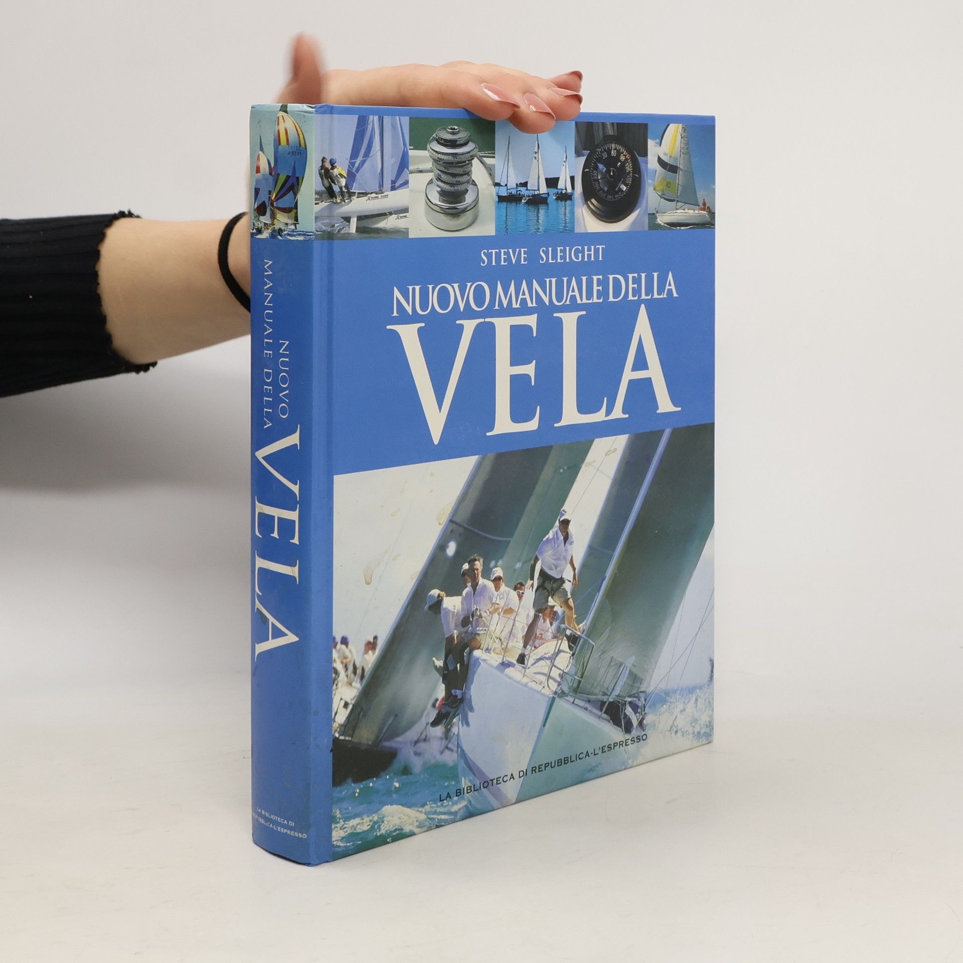 Nuovo manuale della Vela