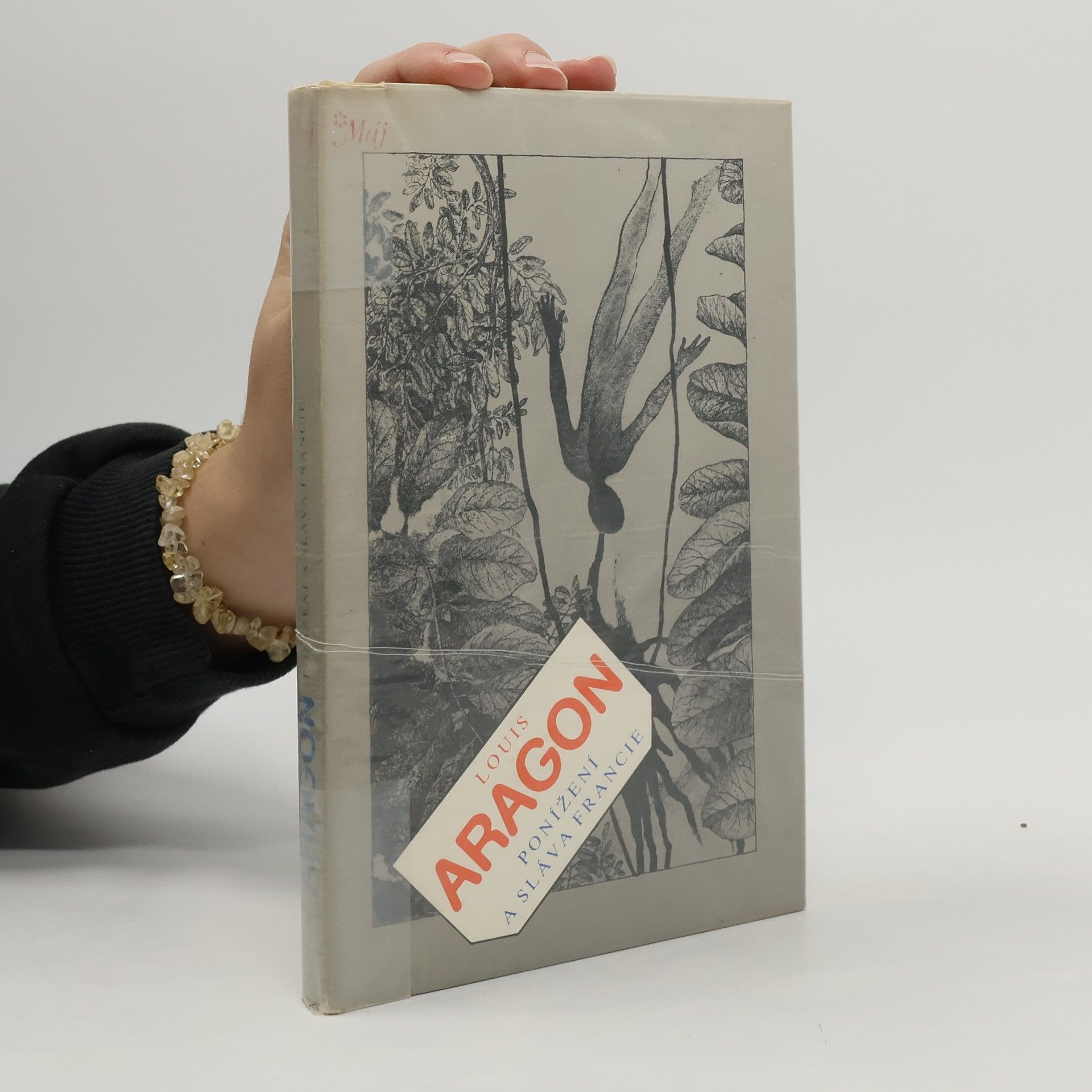 Louis Aragon Ponížení a sláva Francie