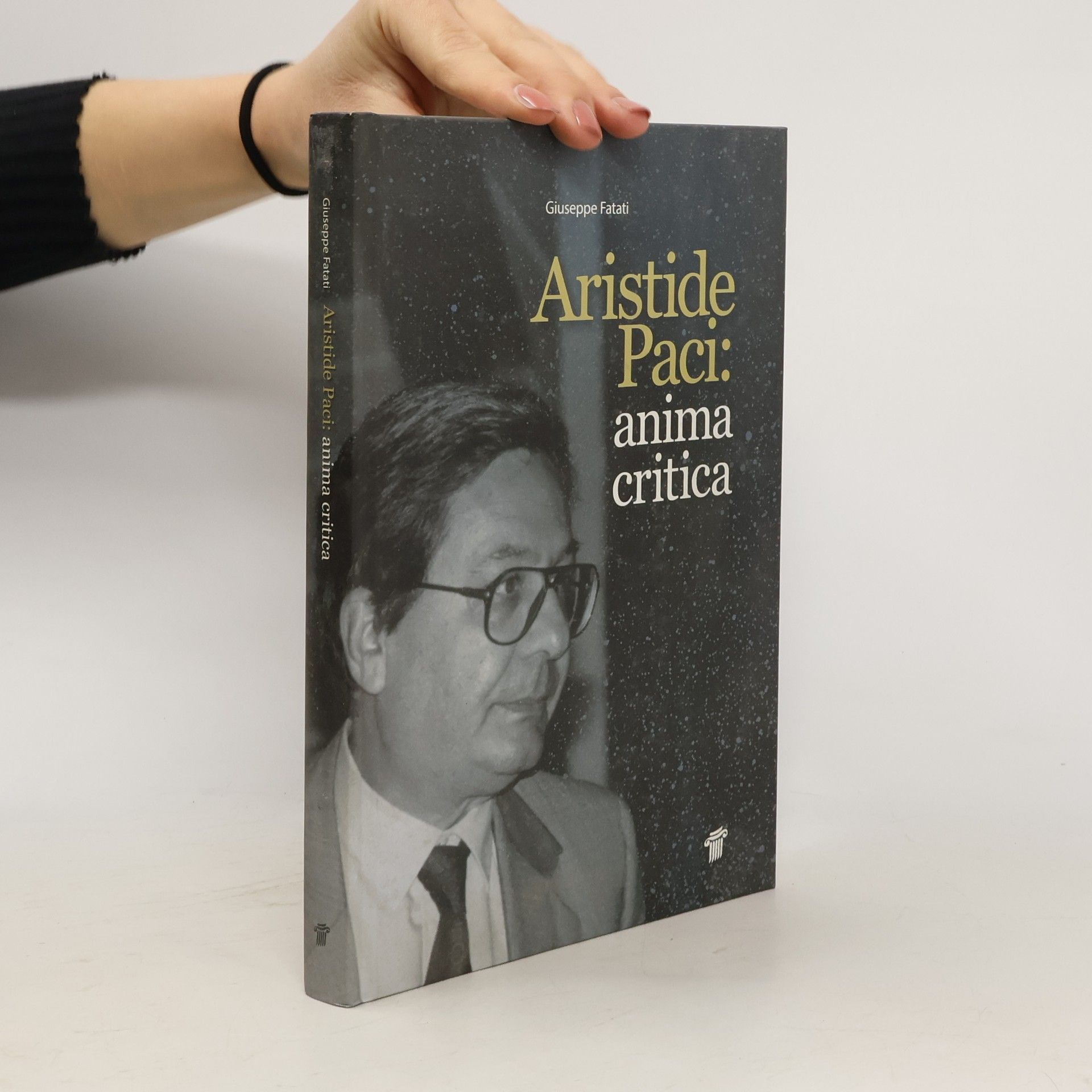 Giuseppe Fatati Aristide Paci: anima critica