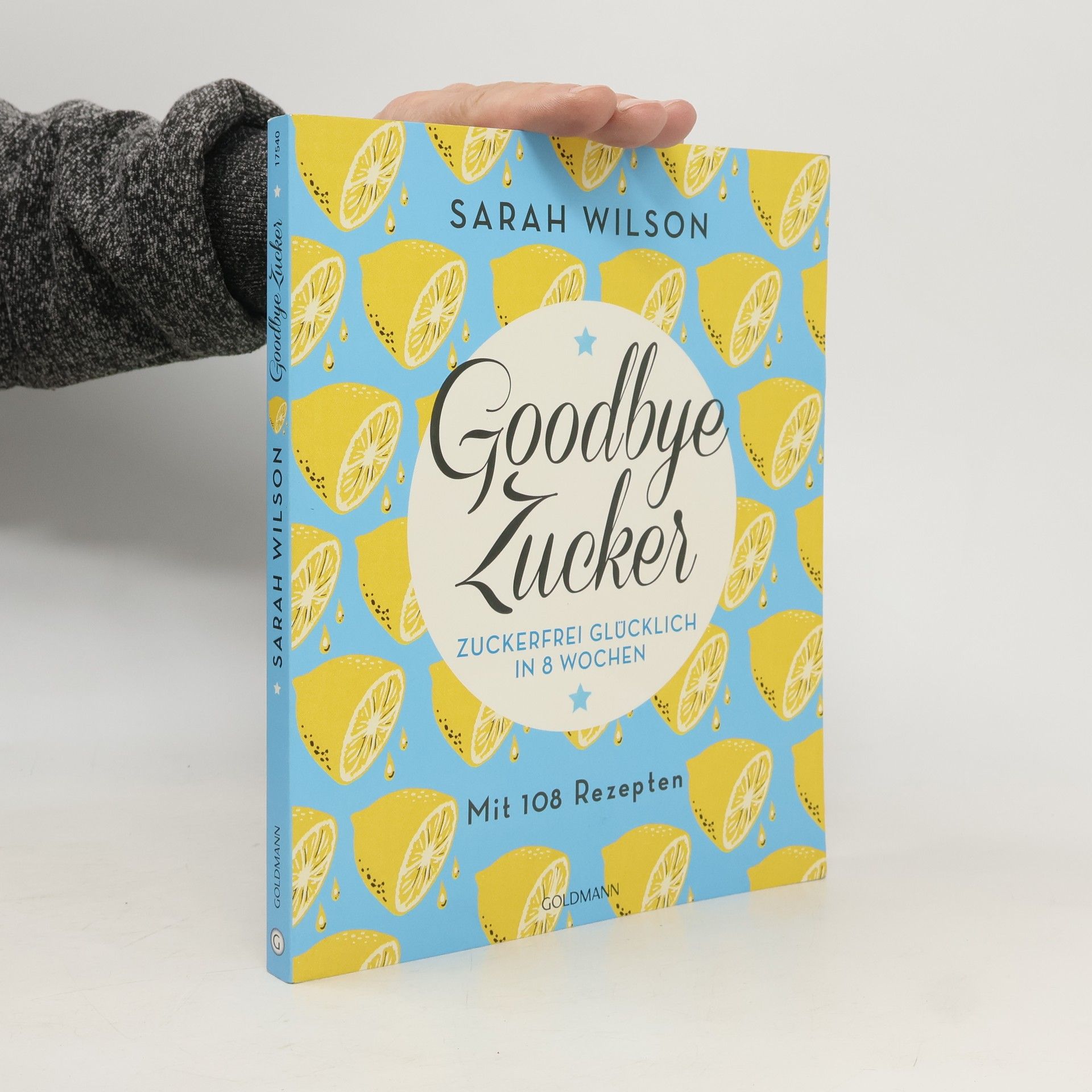 Sarah Wilson Goodbye Zucker