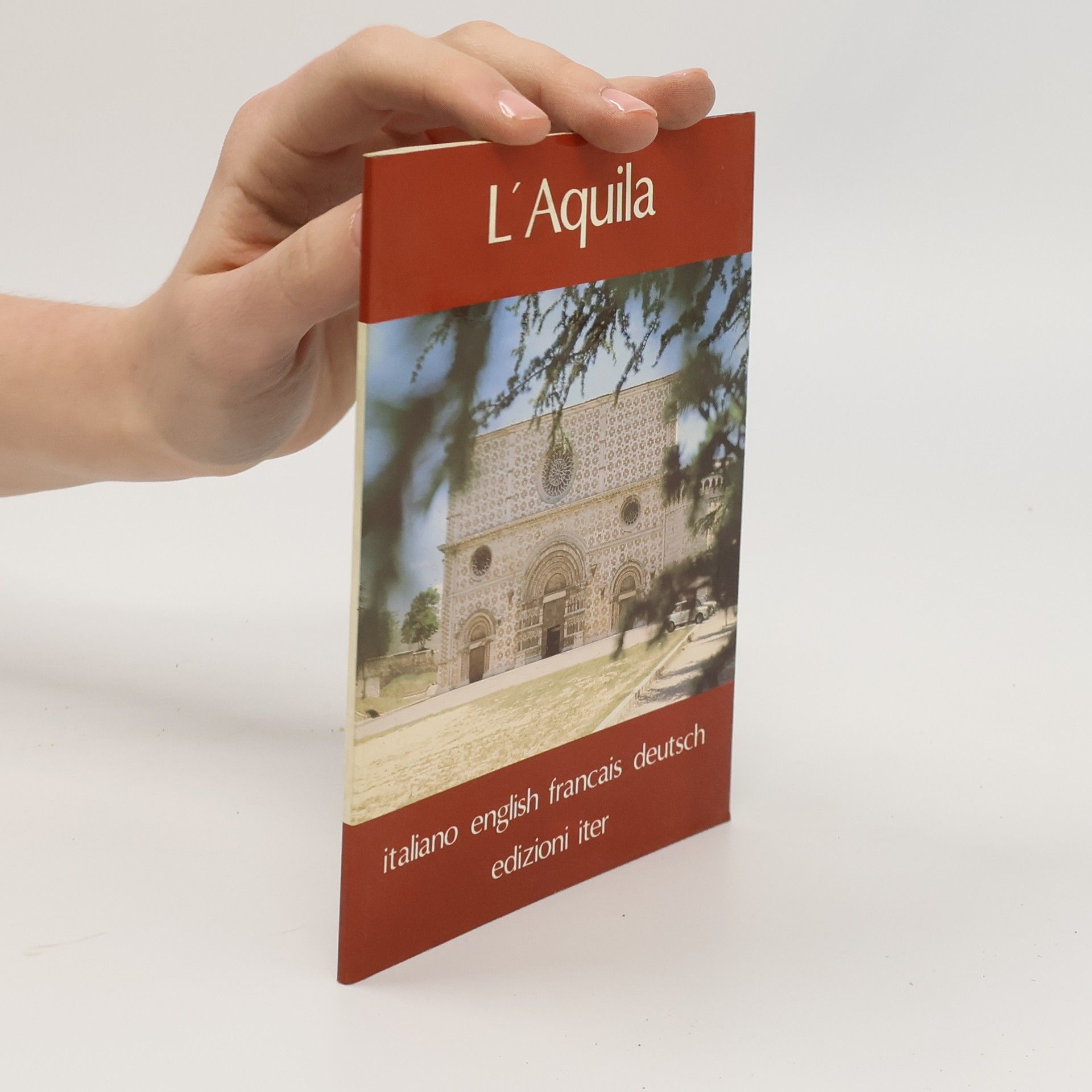 Collectif d'auteurs L’aquila