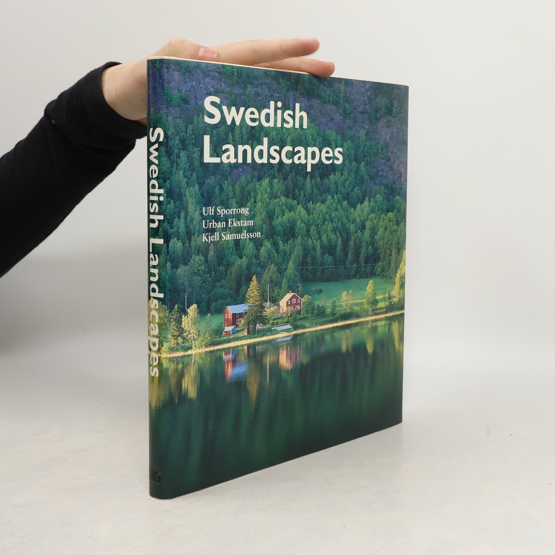 Ulf Sporrong Swedish Landscapes