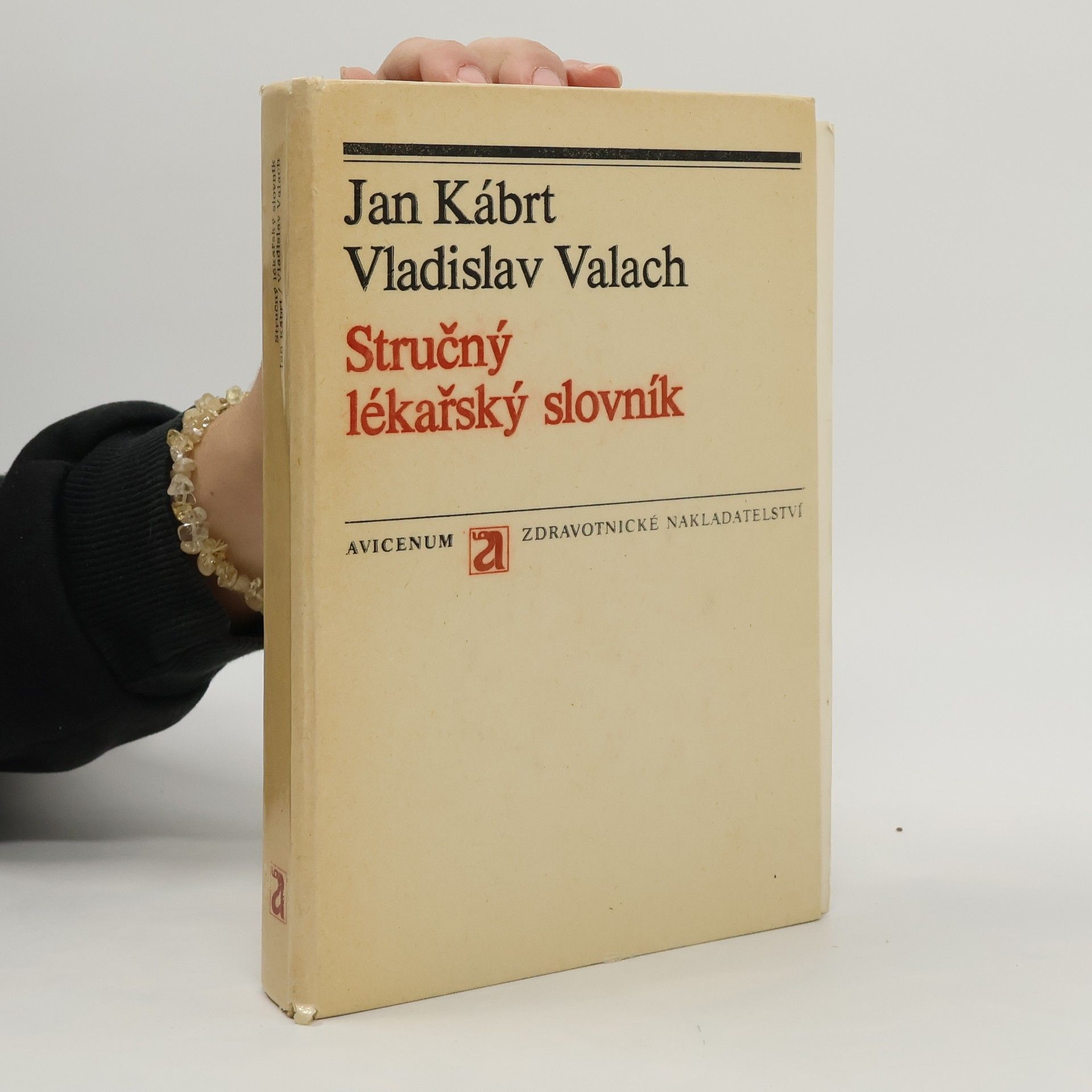 Stručný lékařský slovník