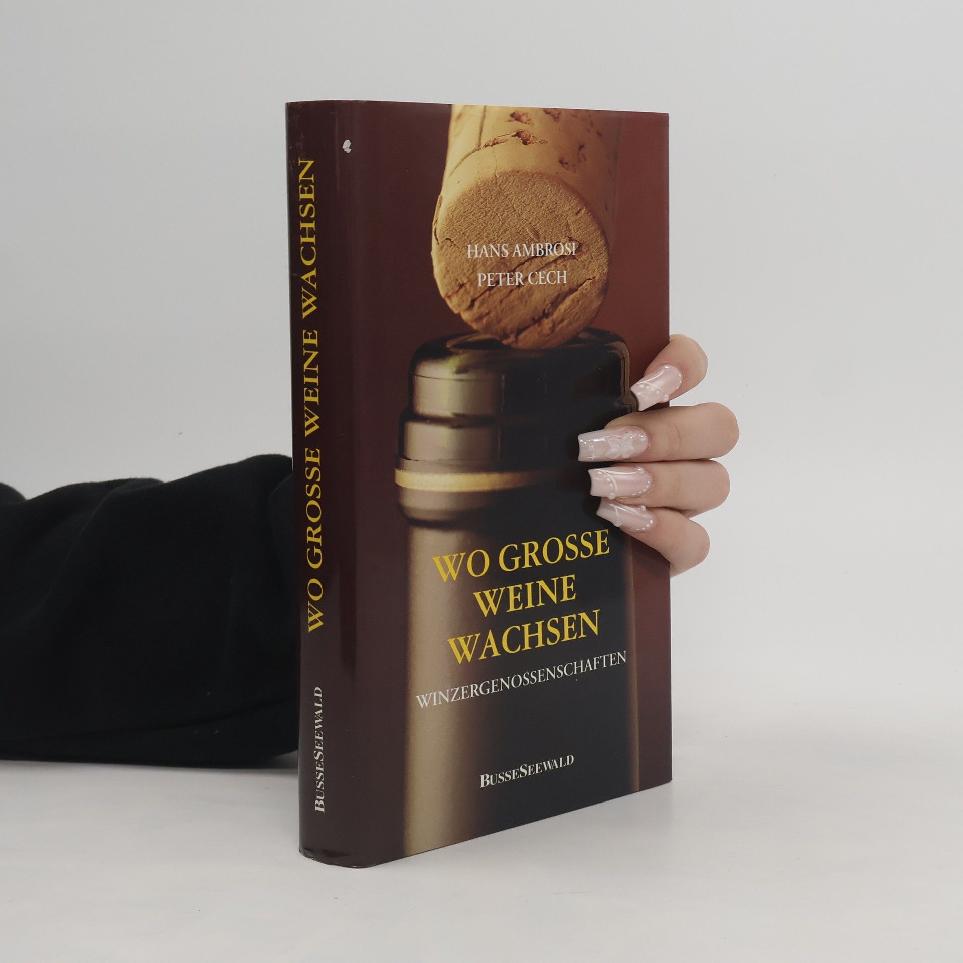 Wo grosse Weine wachsen