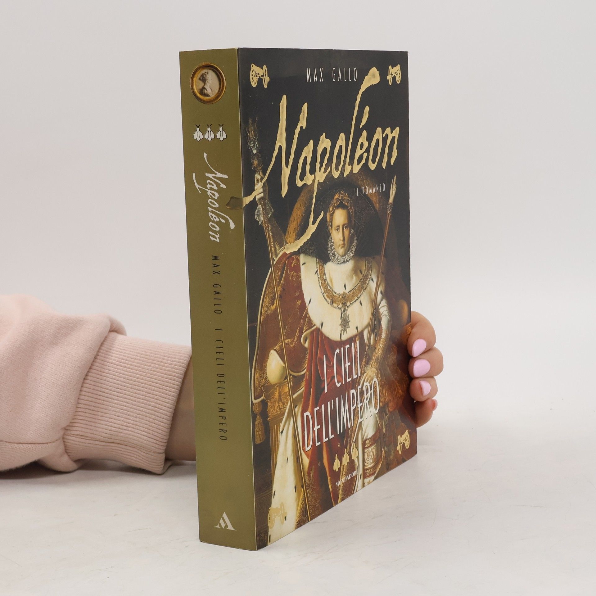 Max Gallo Napoléon. I cieli dell'impero