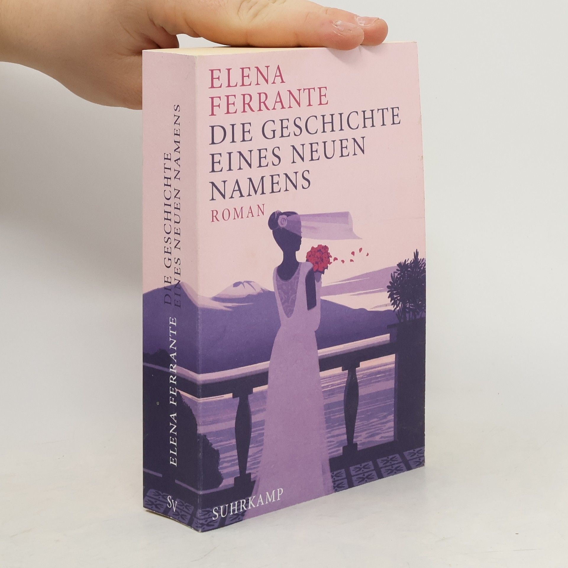 Die Geschichte eines neuen Namens