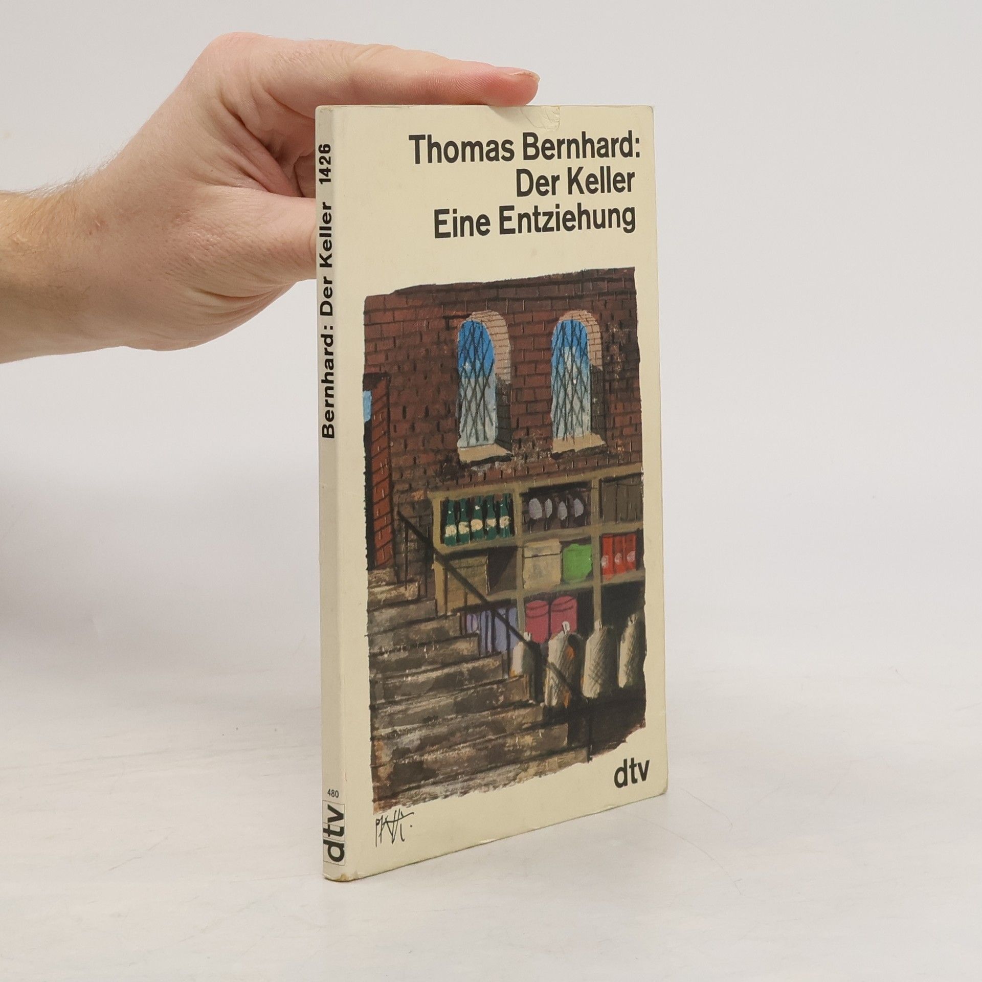Thomas Bernhard Der Keller