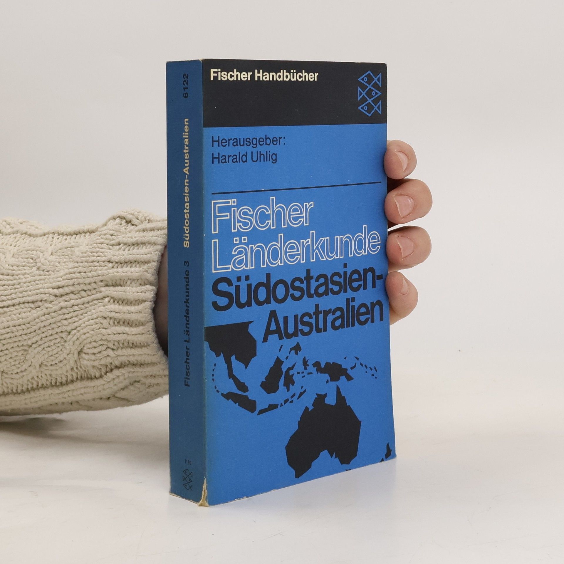 Harald Uhlig Südostasien, Austral-pazifischer Raum