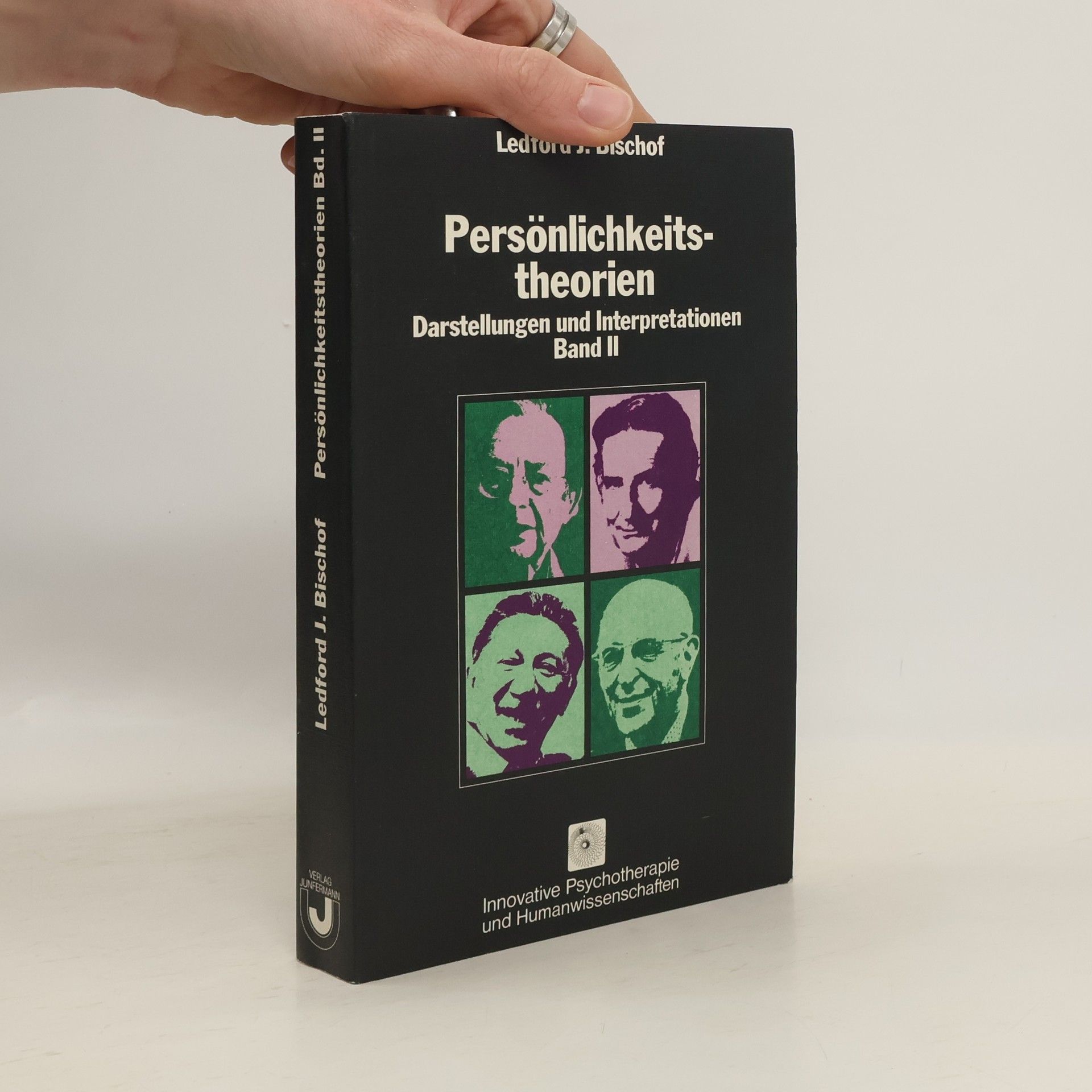 Ledford J. Bischof Persönlichkeitstheorien