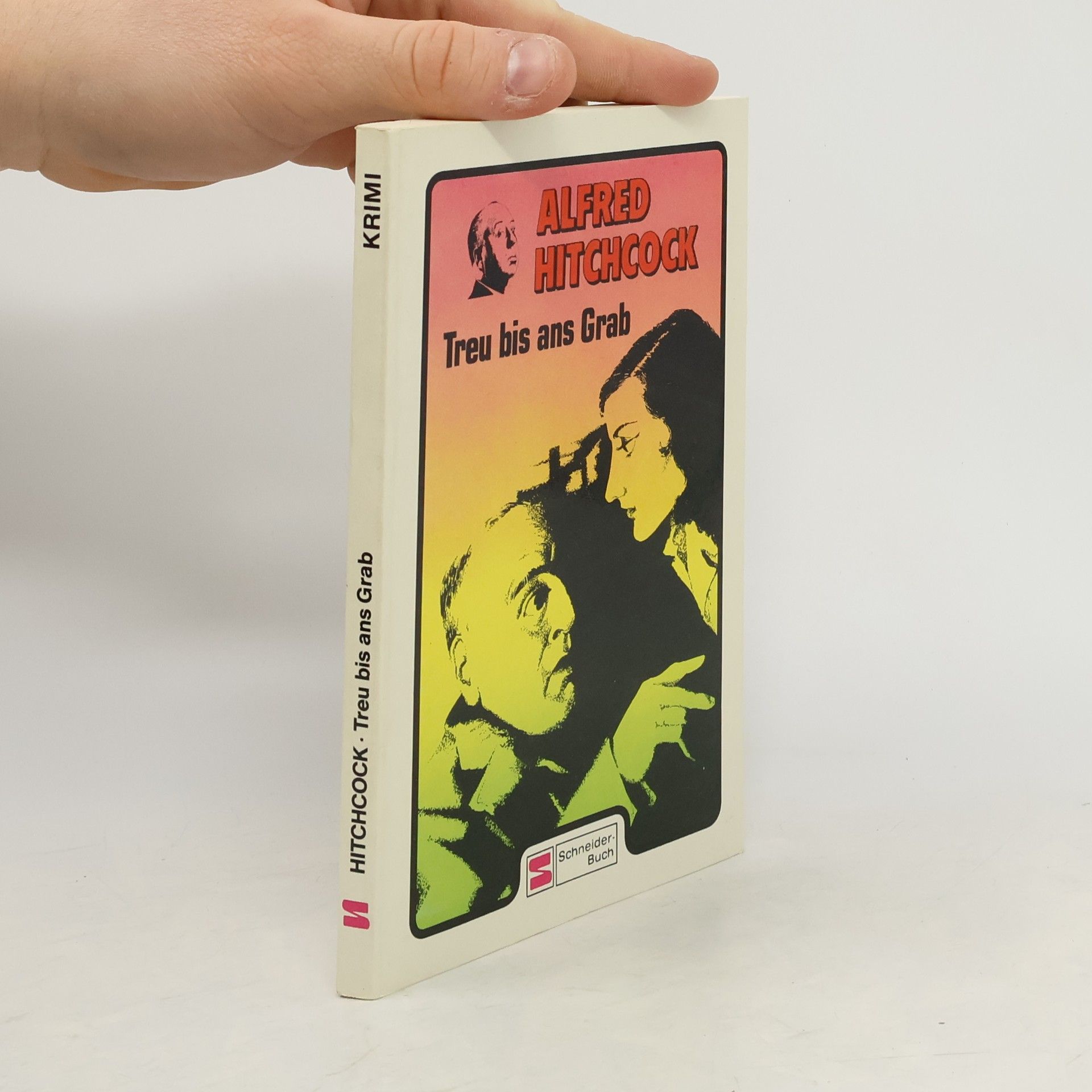 Alfred Hitchcock Treu bis ins Grab